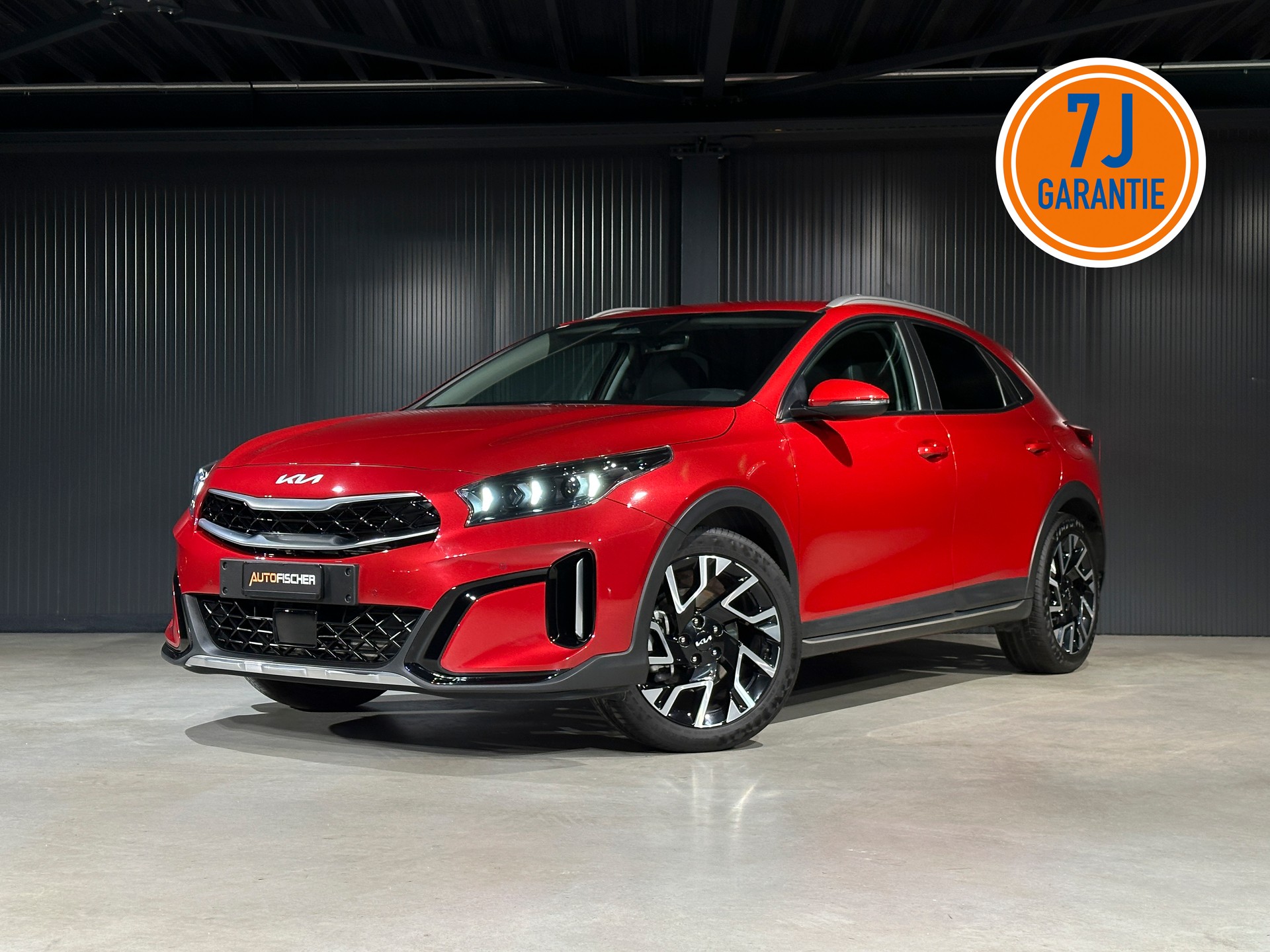 KIA XCeed 1.5 T-GDi DCT