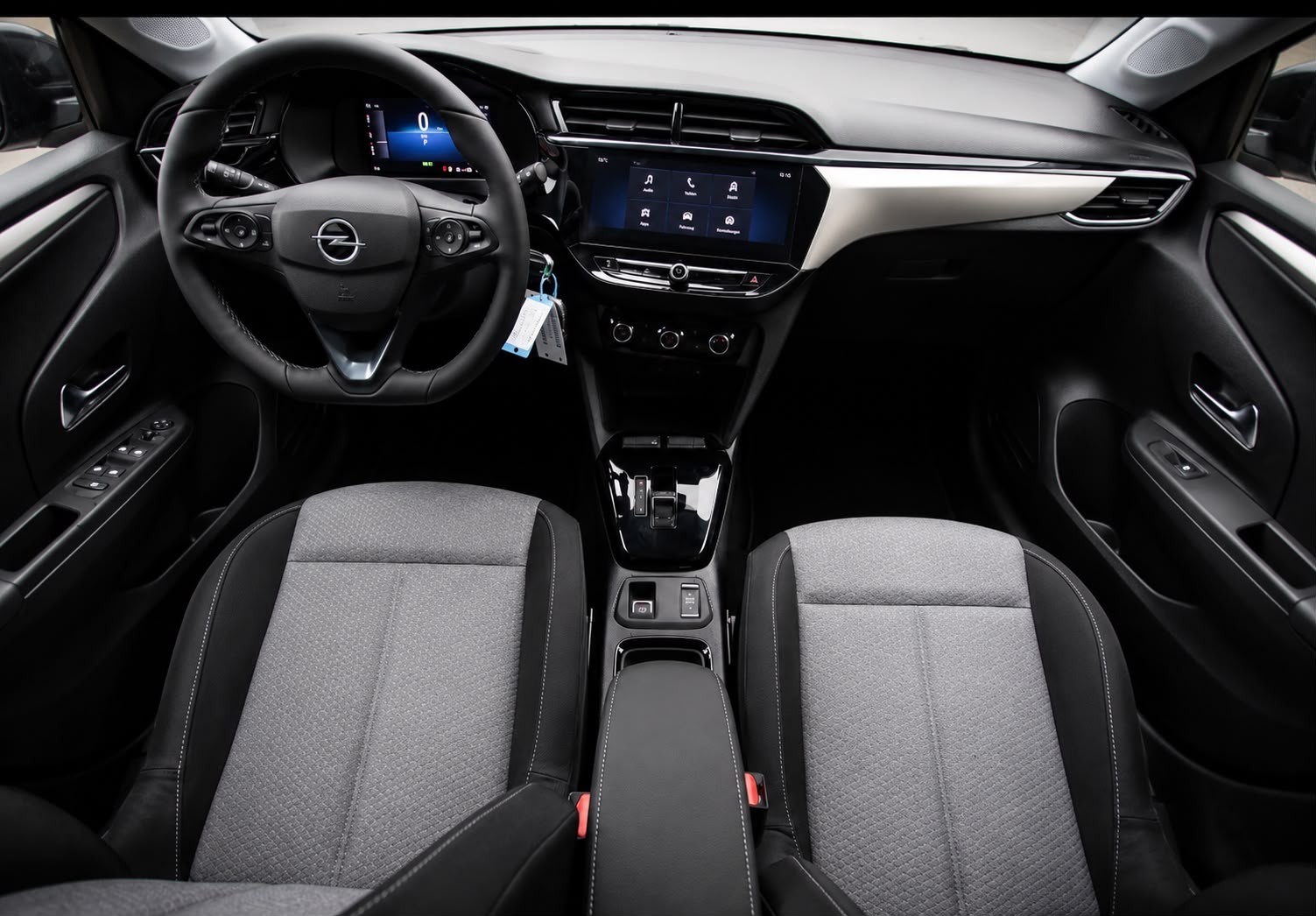 OPEL Corsa e- 50kWh Edition-image-8