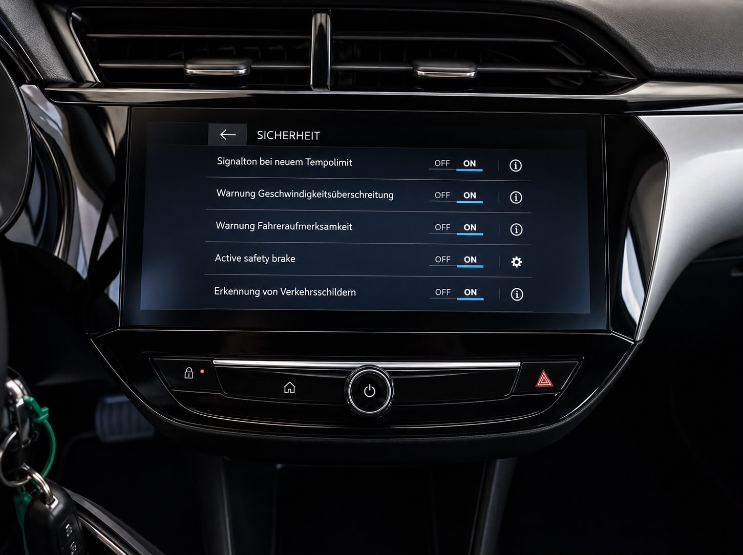 OPEL Corsa e- 50kWh Edition-image-16