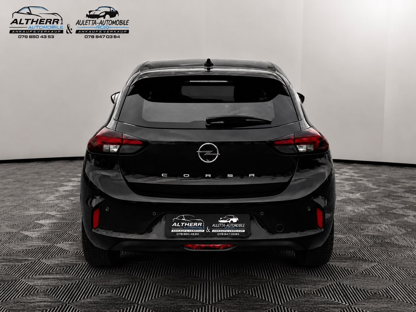 OPEL Corsa e- 50kWh Edition-image-5
