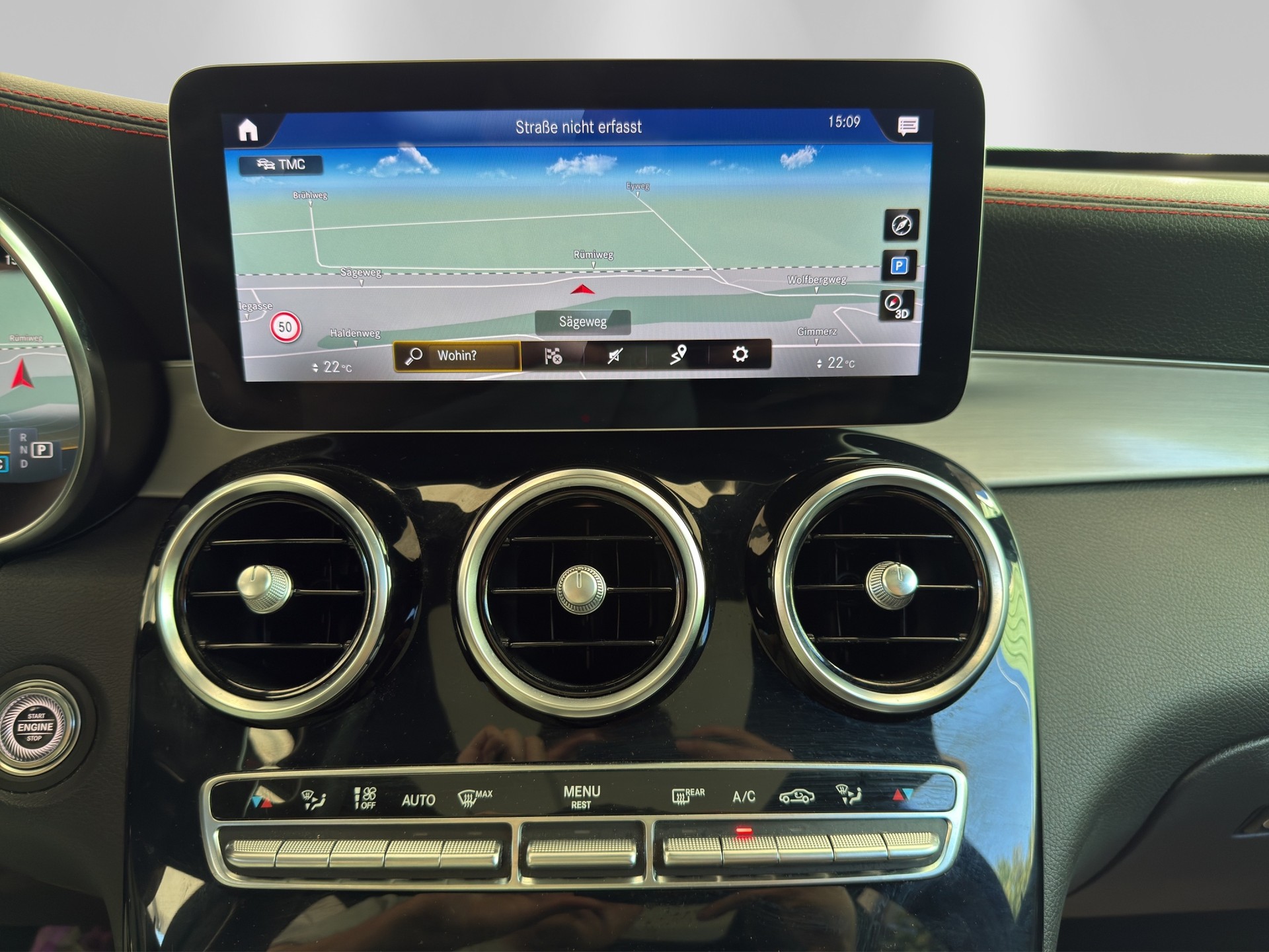 MERCEDES-BENZ GLC 43 AMG 4Matic 9G-Tronic-image-12