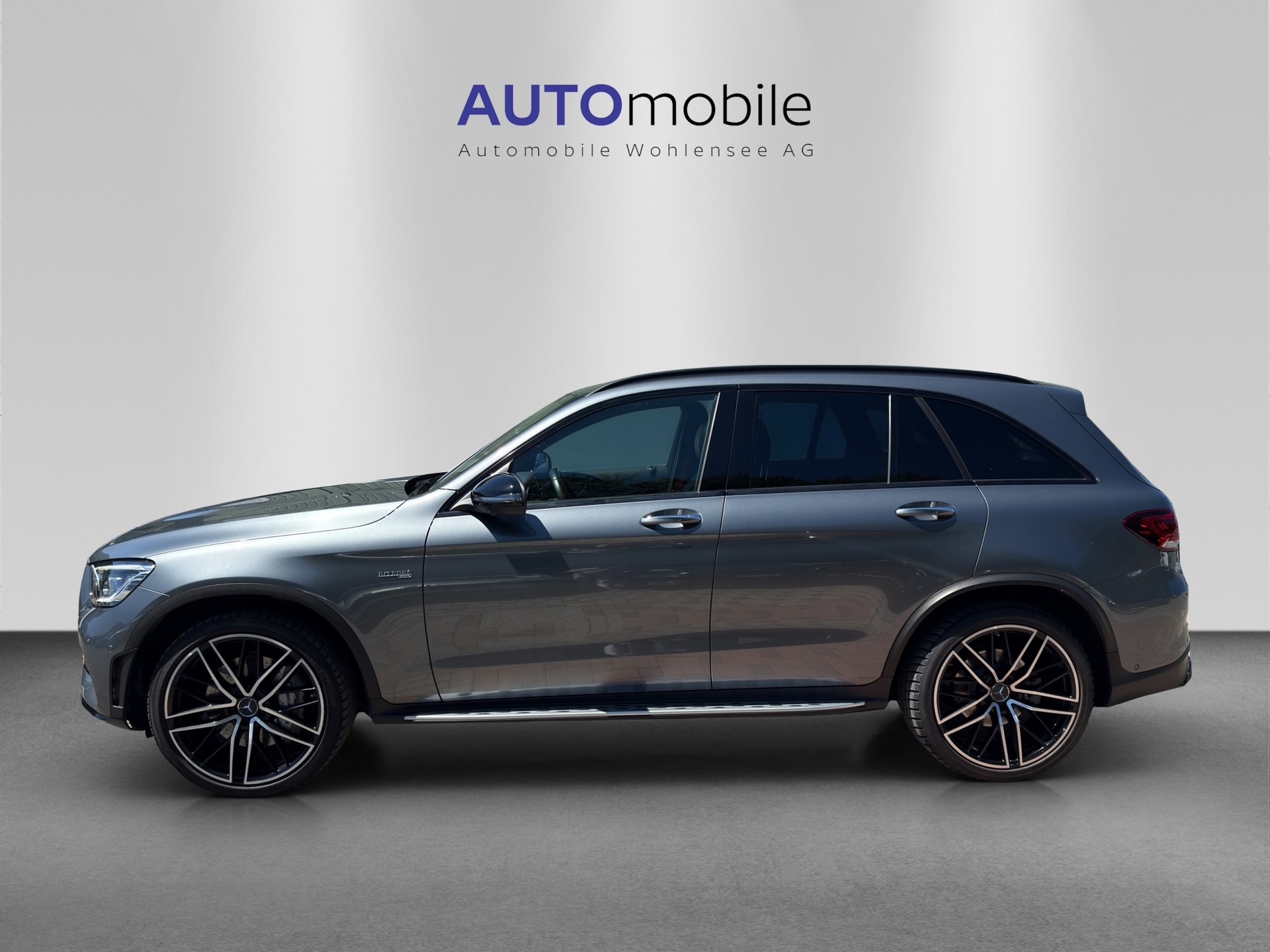 MERCEDES-BENZ GLC 43 AMG 4Matic 9G-Tronic