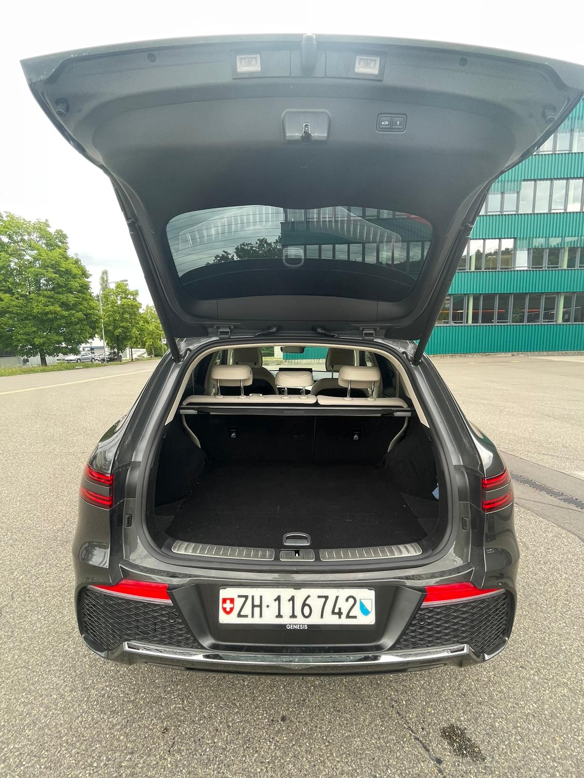 GENESIS GV70 2.2 CRDI Luxury AT8 AWD-image-15