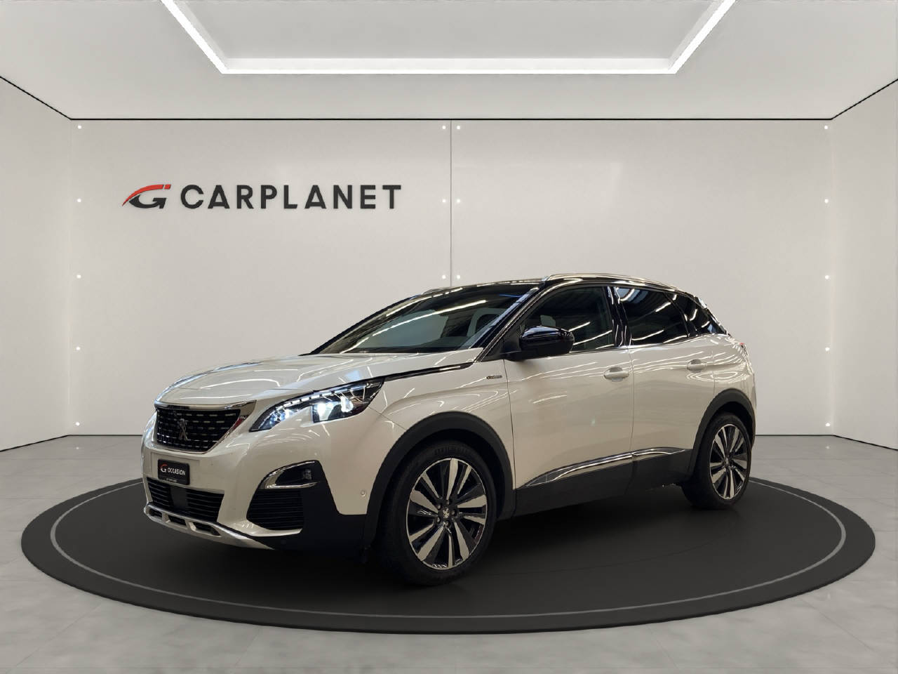 PEUGEOT 3008 1.6 THP Allure