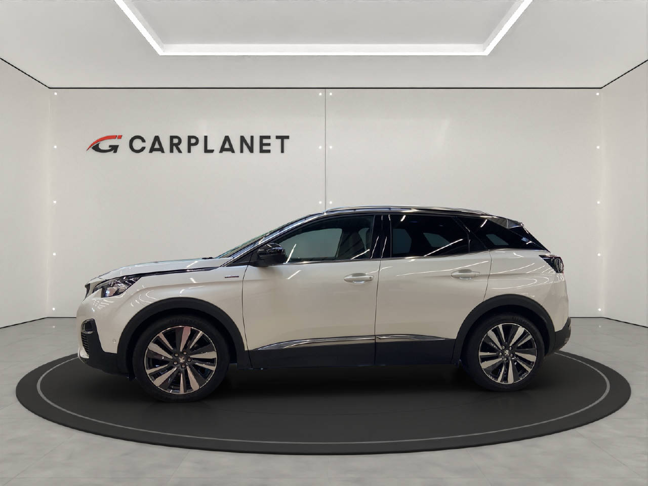 PEUGEOT 3008 1.6 THP Allure-showroom-element-1