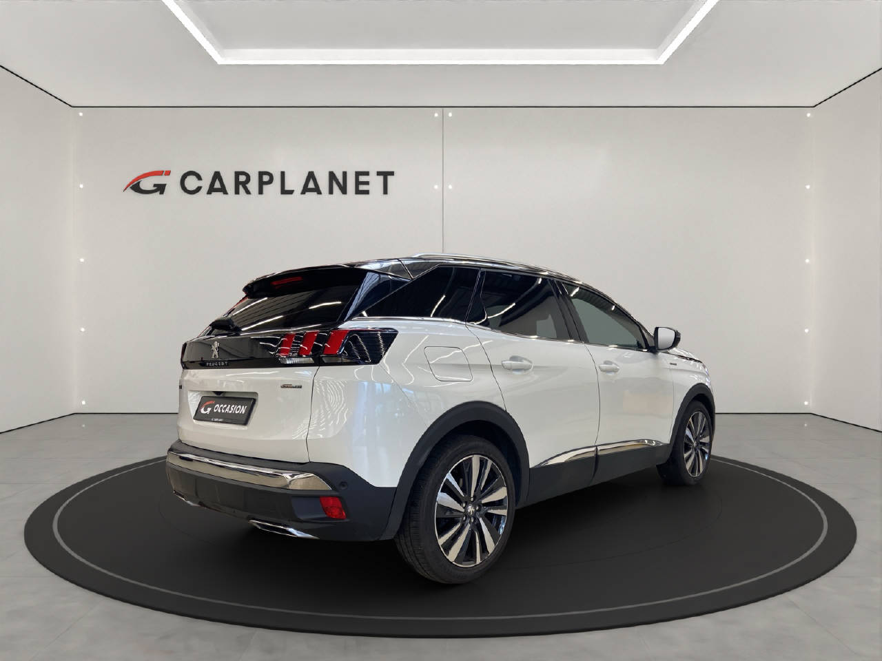PEUGEOT 3008 1.6 THP Allure-showroom-element-3
