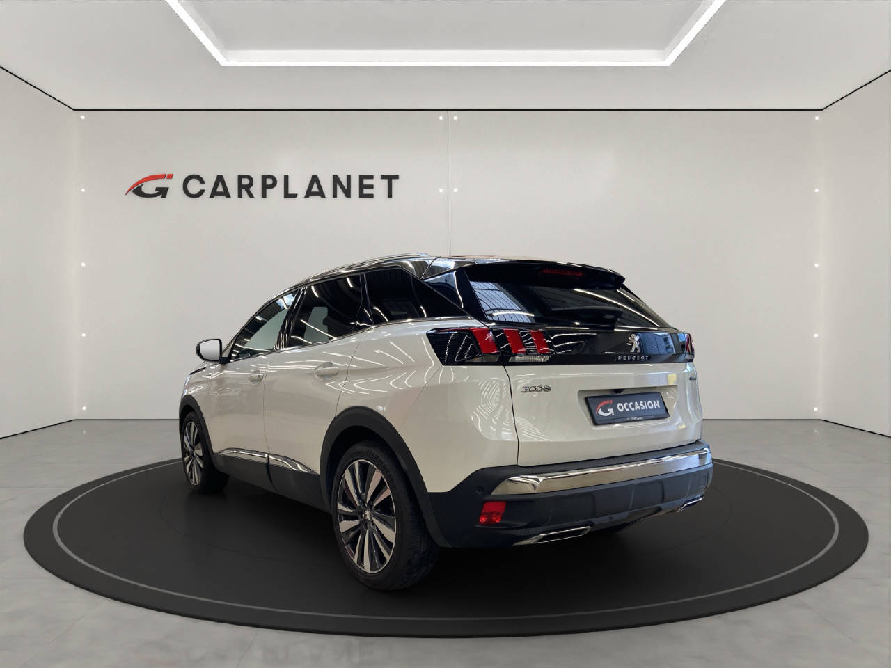 PEUGEOT 3008 1.6 THP Allure-showroom-element-2