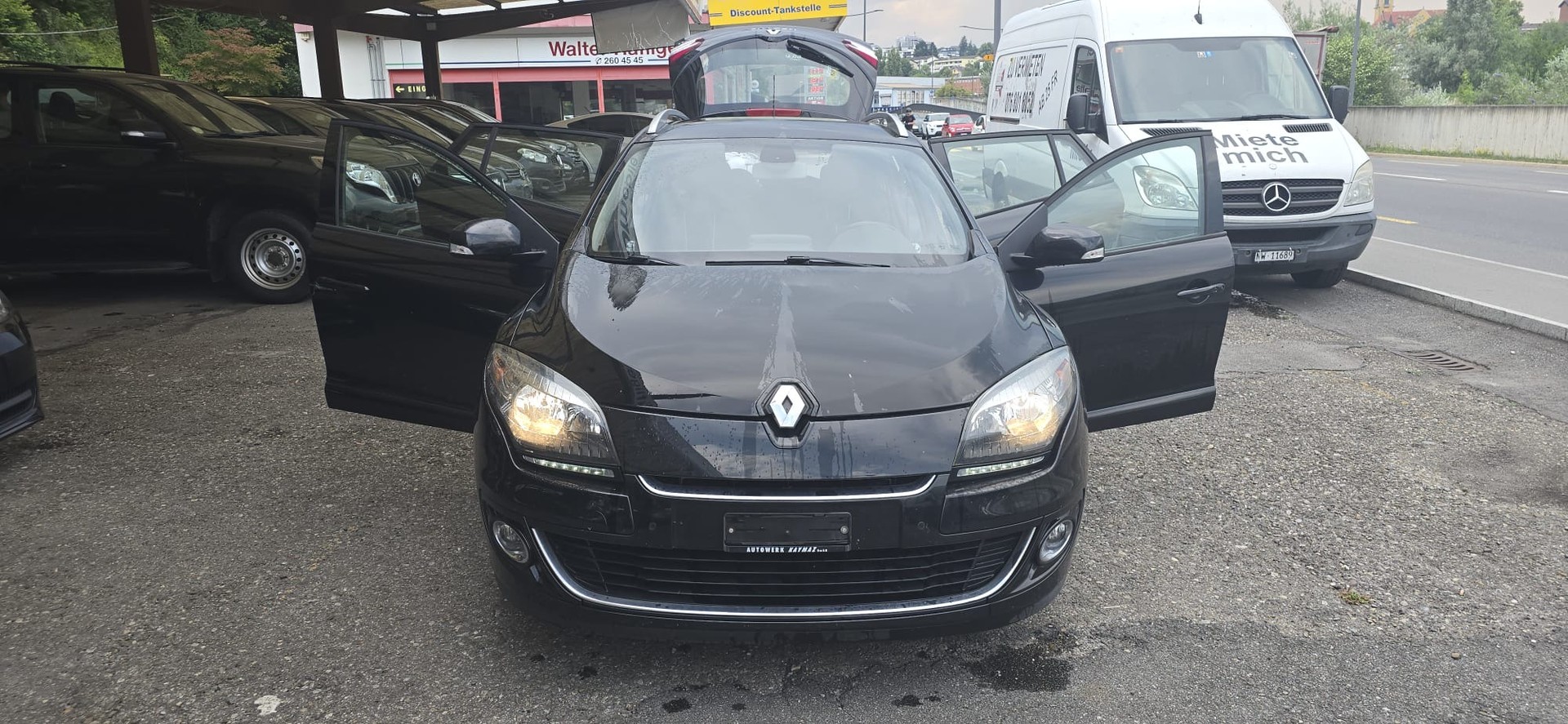 RENAULT Mégane Grandtour 1.2 16V Turbo Dynamique-image-8