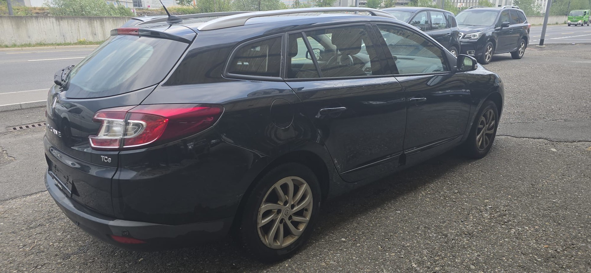 RENAULT Mégane Grandtour 1.2 16V Turbo Dynamique-image-5