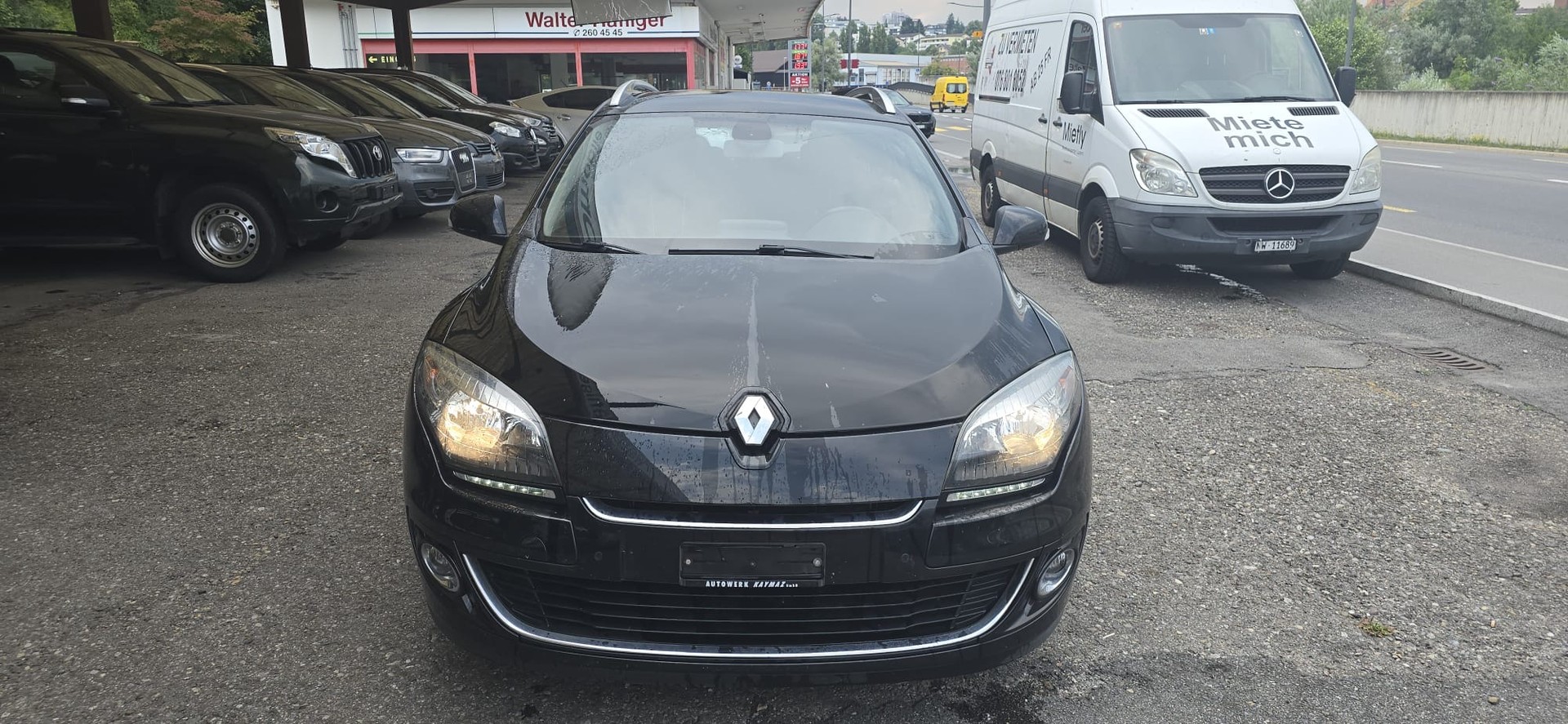 RENAULT Mégane Grandtour 1.2 16V Turbo Dynamique