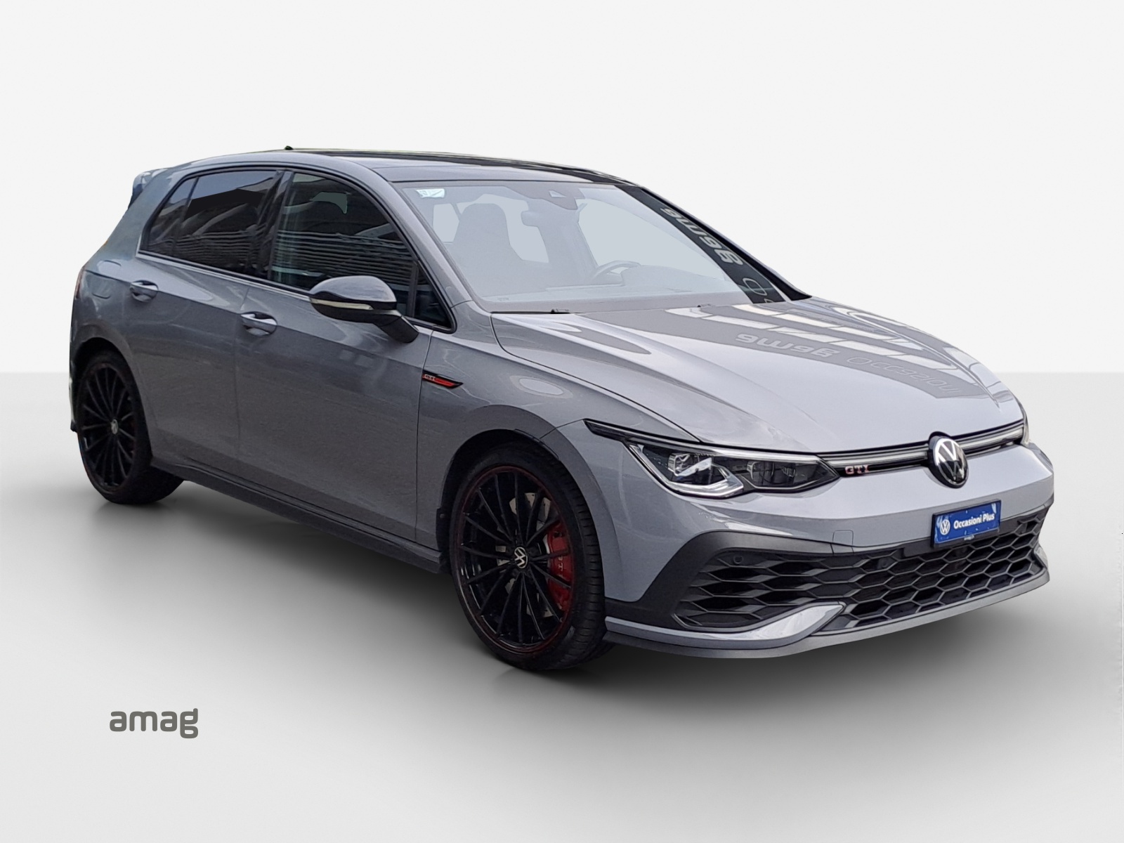 VW Golf 2.0 TSI GTI Clubsport DSG-image-5