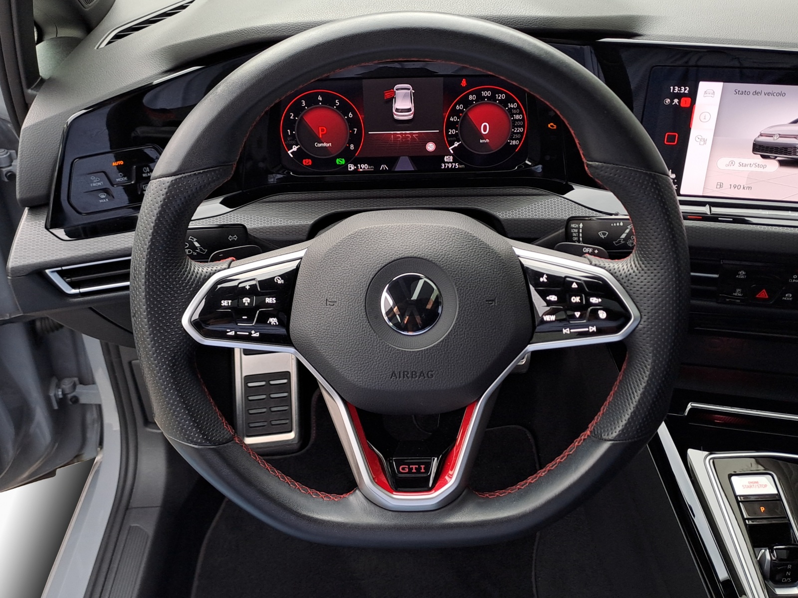VW Golf 2.0 TSI GTI Clubsport DSG-image-9