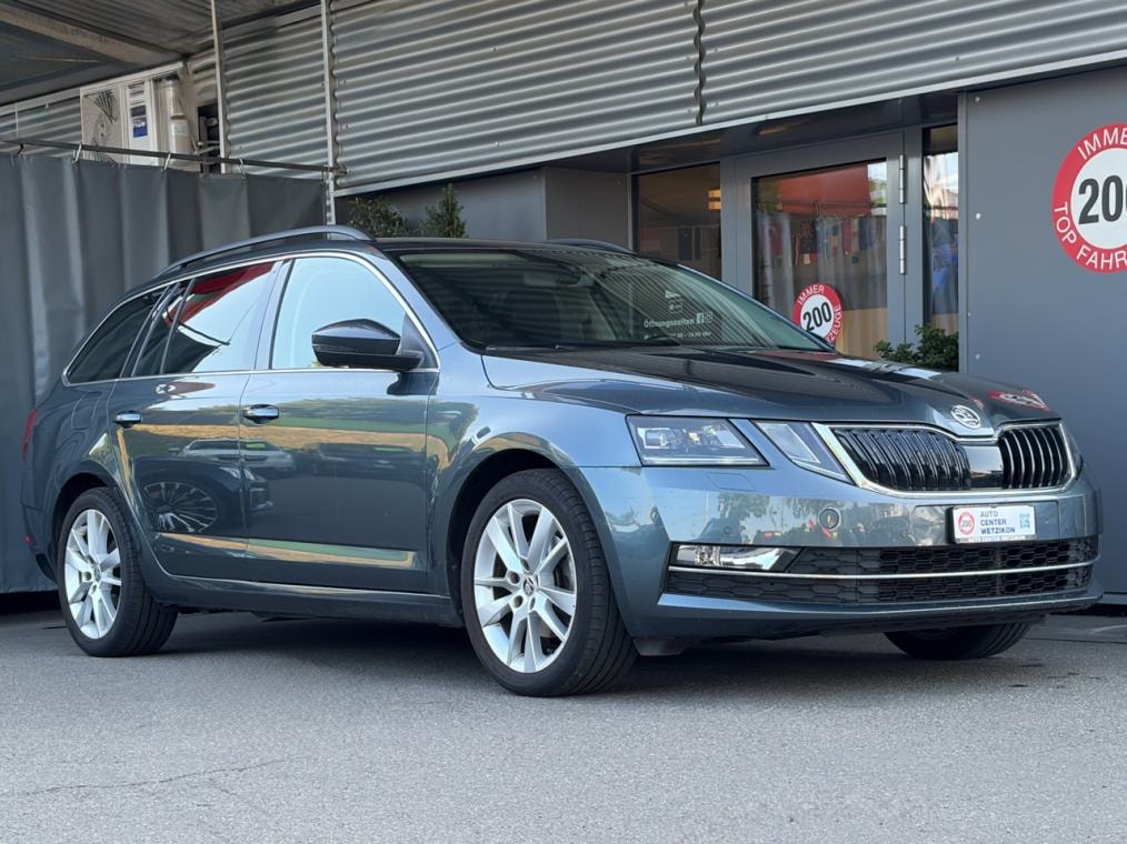 SKODA Octavia Combi 1.5 TSi Style-showroom-element-1