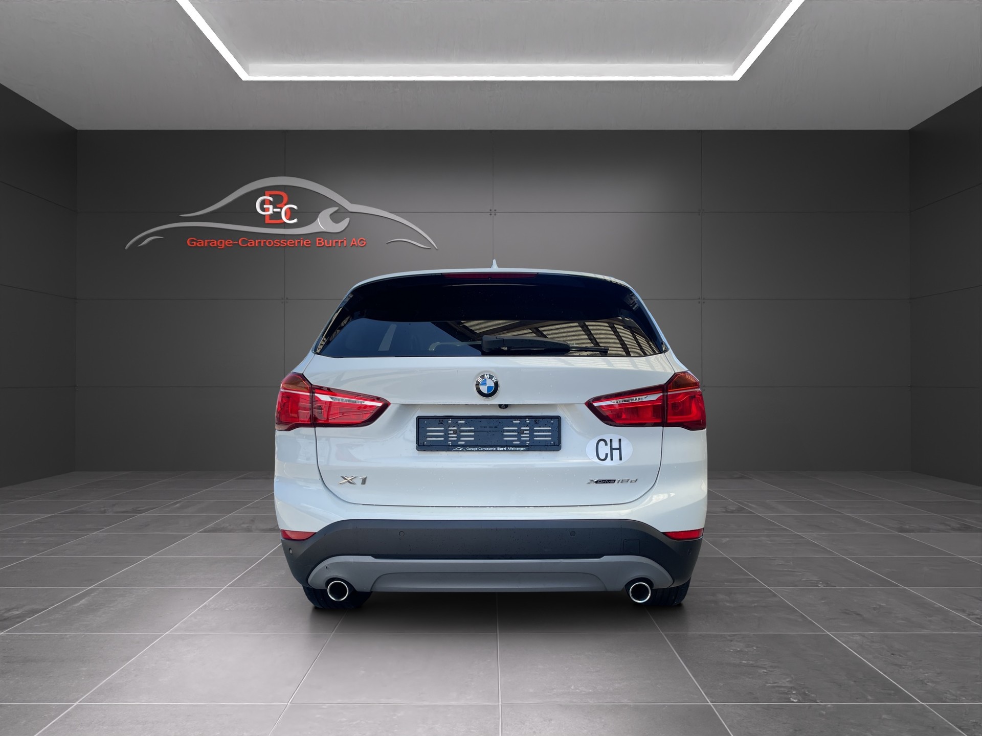 BMW X1 xDrive 18d Steptronic-image-4
