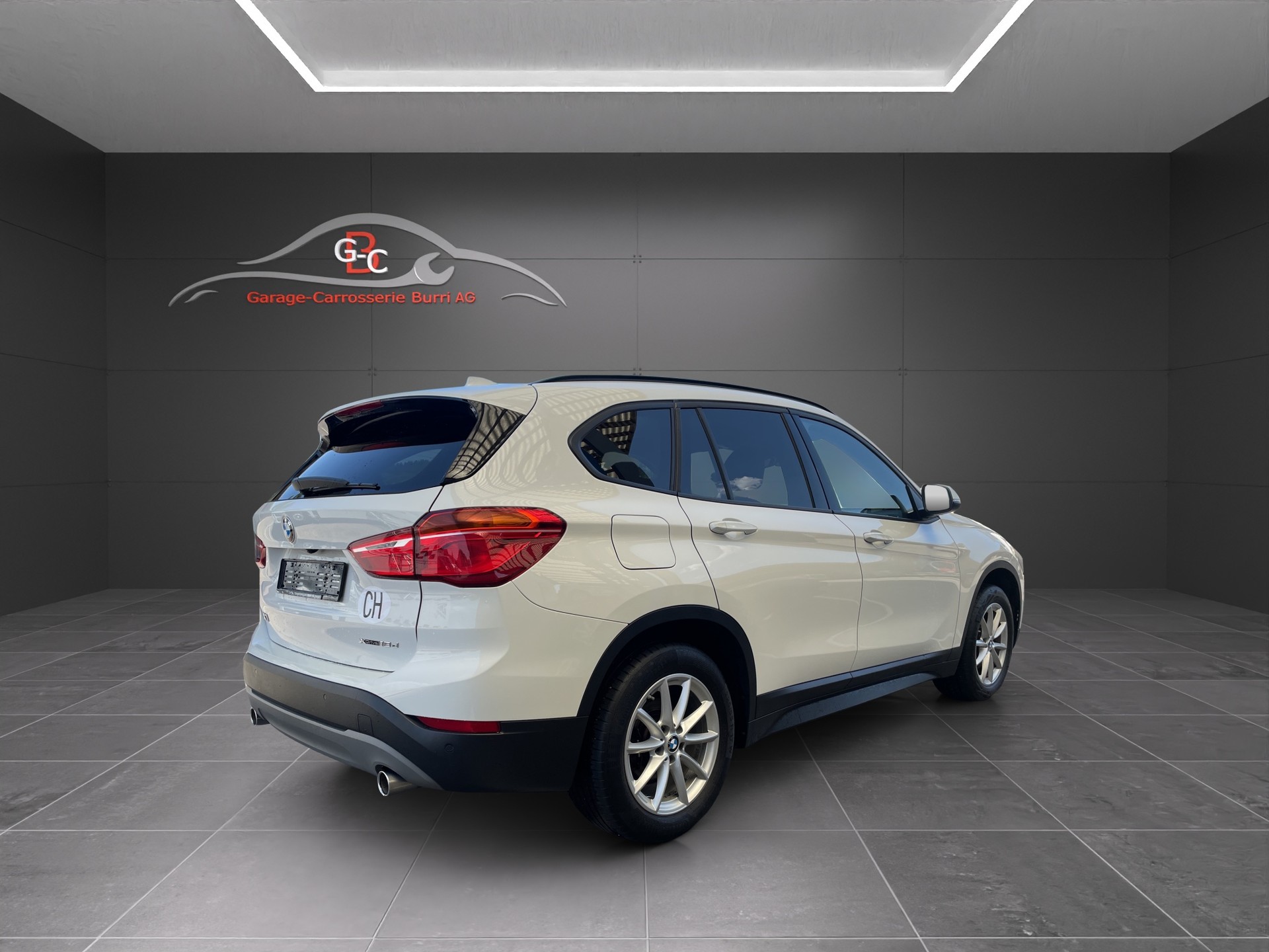 BMW X1 xDrive 18d Steptronic-image-3