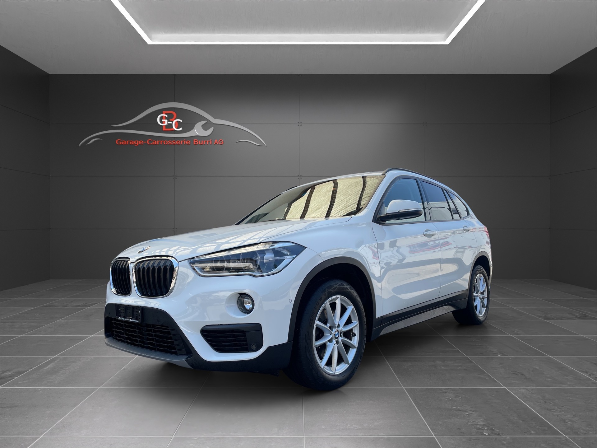 BMW X1 xDrive 18d Steptronic