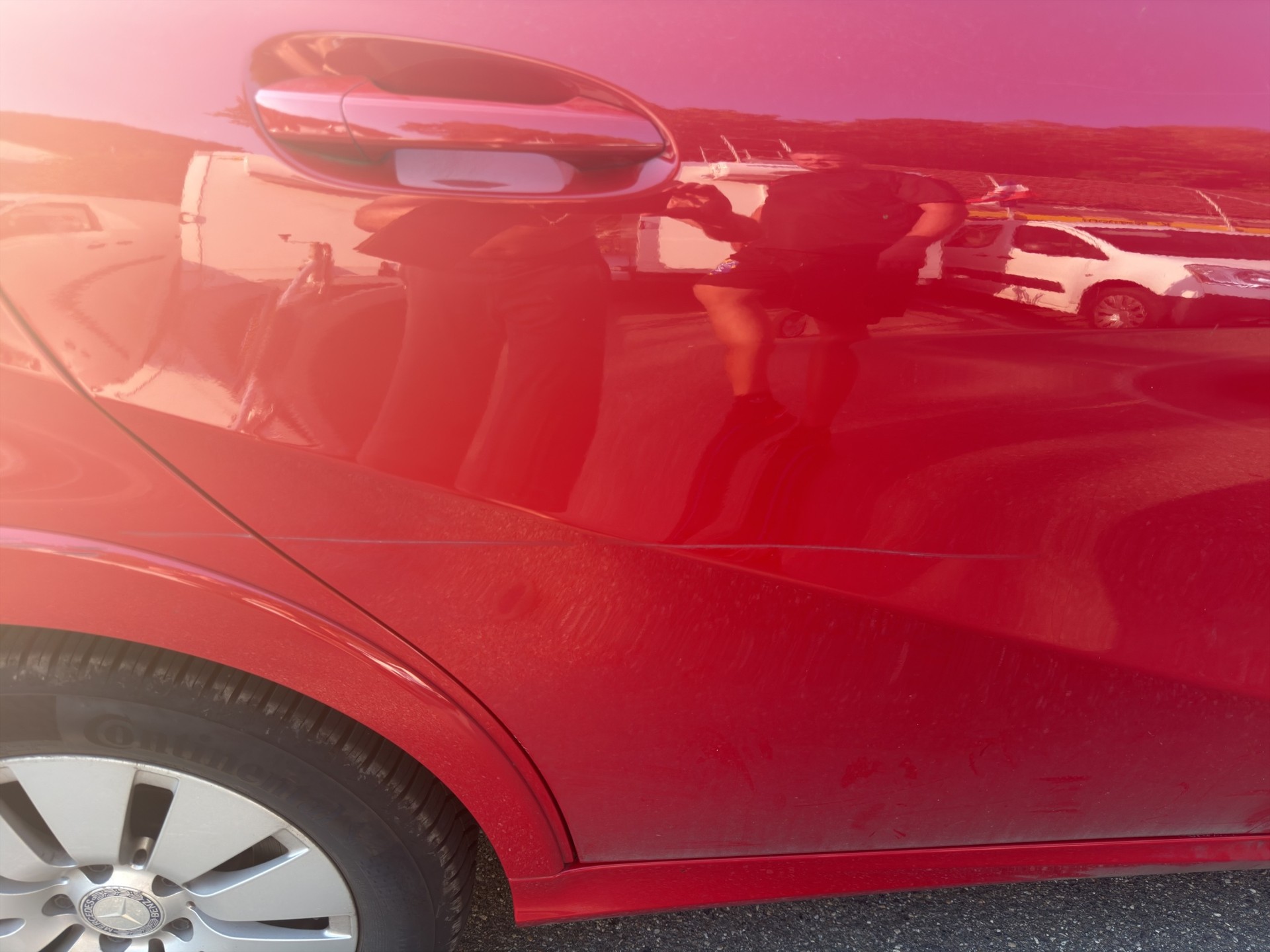 MERCEDES-BENZ B Electric Drive Urban-image-8