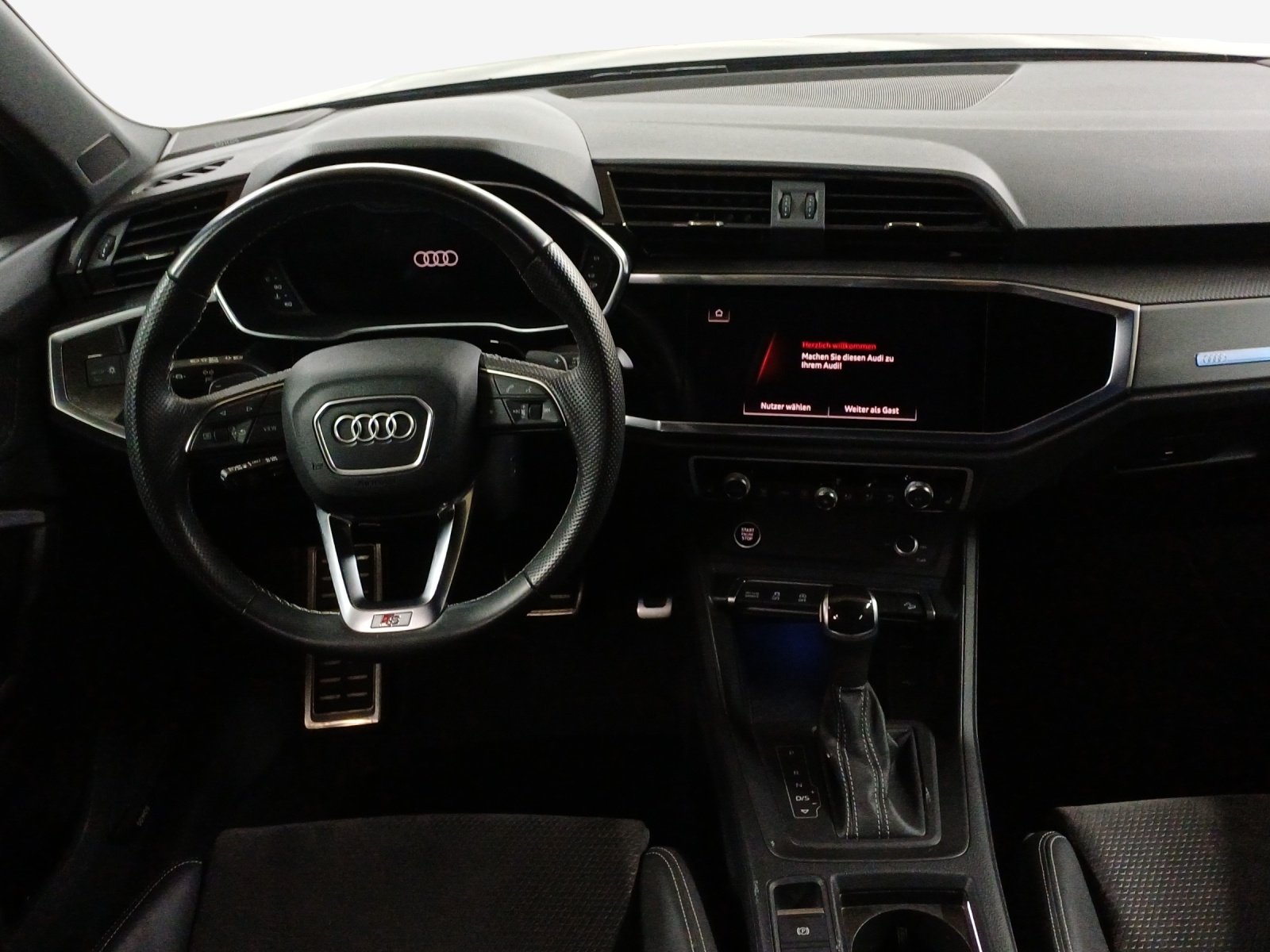 AUDI Q3 Sportback 35 TFSI S line S-tronic-image-8