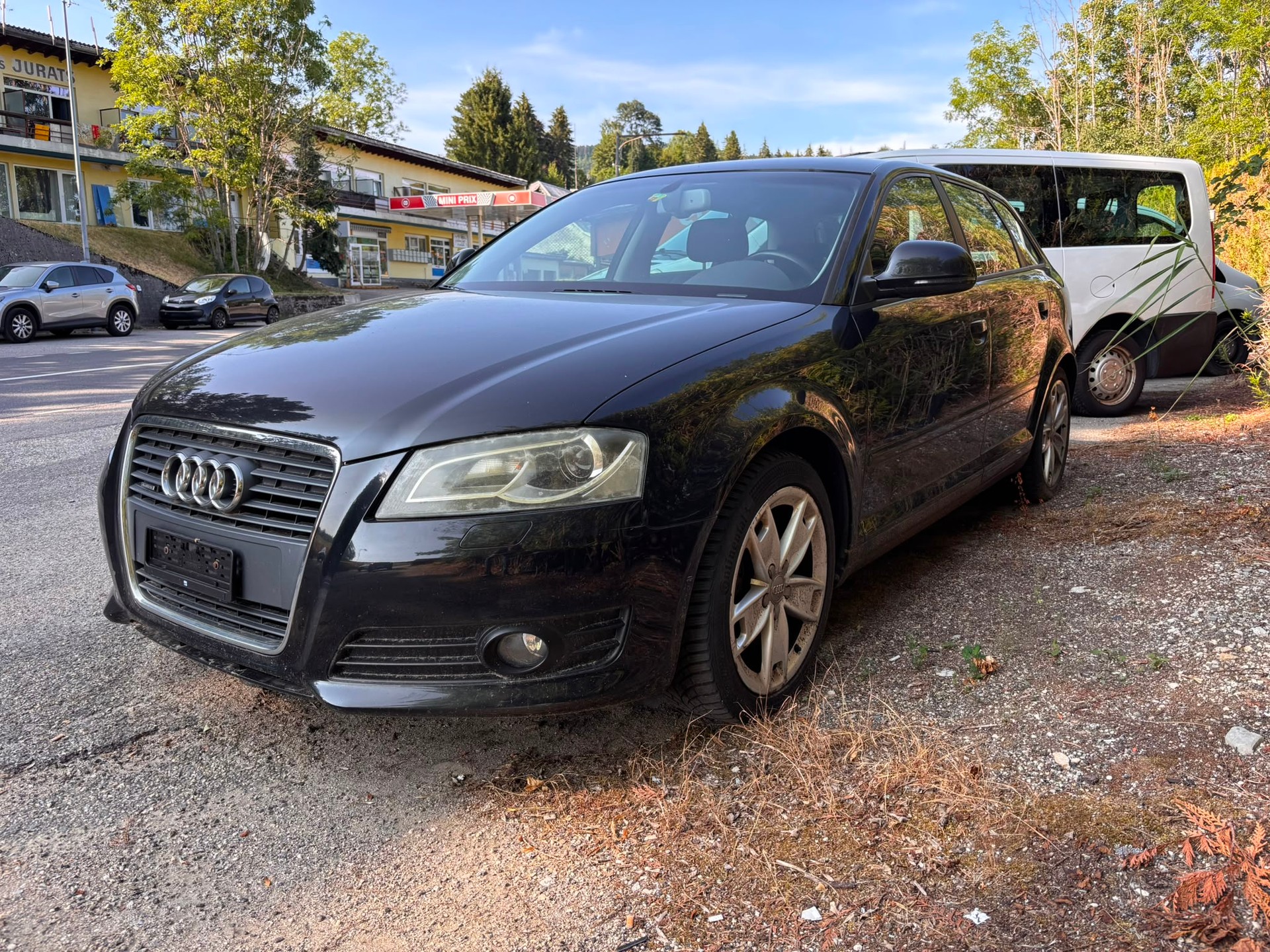 AUDI A3 Sportback 1.8 TFSI Ambition quattro