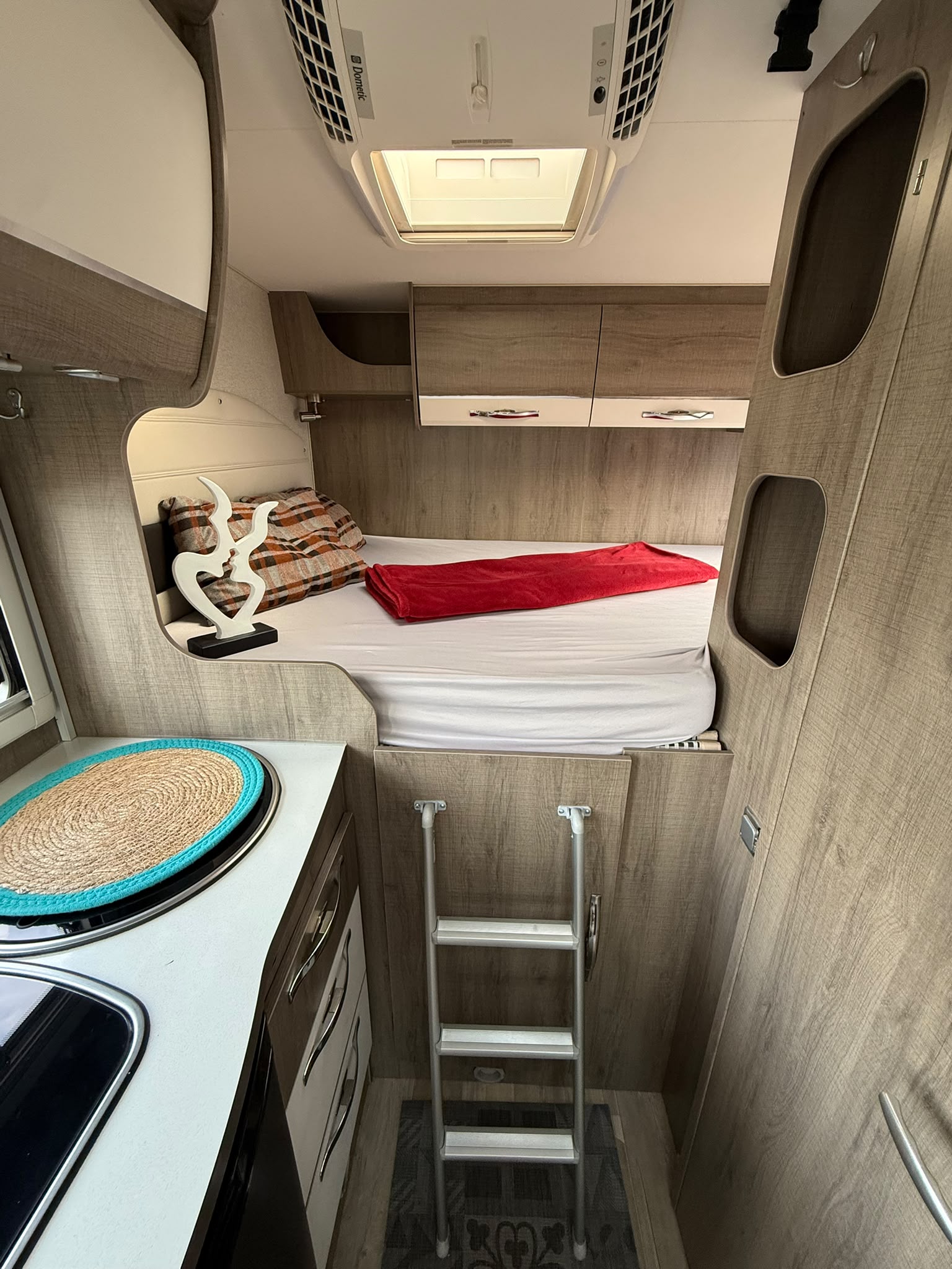 FIAT Bavaria Arctic X160 LG***vollen Komfort für spontane Reisen – einfach einsteigen und losfahren ***-image-11