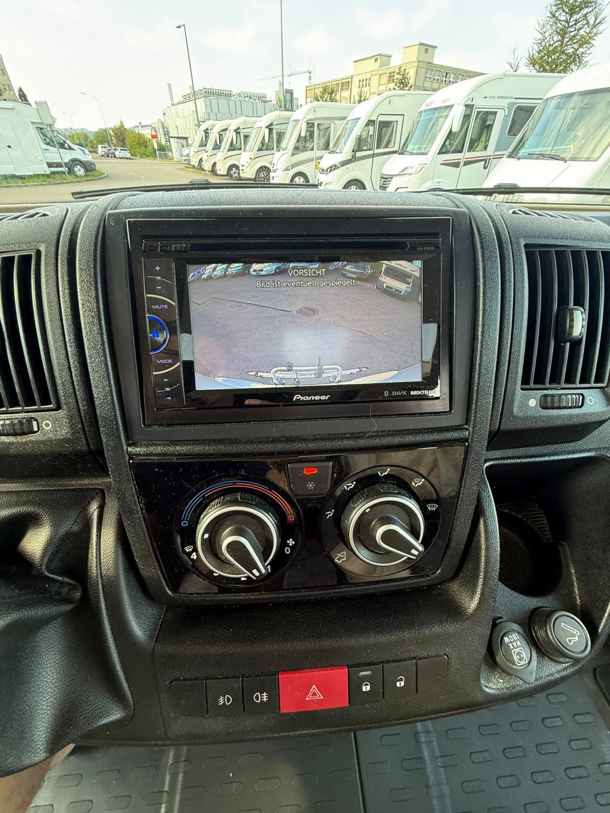 FIAT Bavaria Arctic X160 LG***vollen Komfort für spontane Reisen – einfach einsteigen und losfahren ***-image-15
