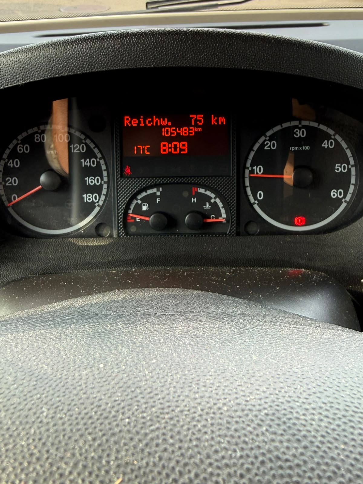 FIAT Bavaria Arctic X160 LG***vollen Komfort für spontane Reisen – einfach einsteigen und losfahren ***-image-16
