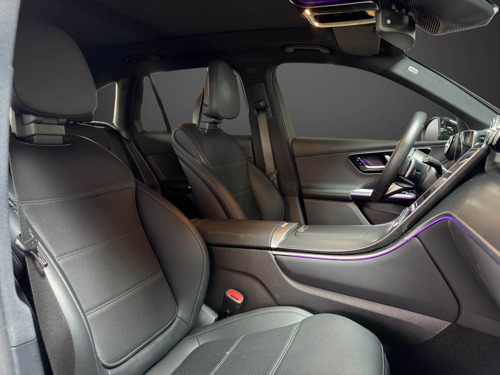 MERCEDES-BENZ GLC 400 e 4Matic 9G-Tronic-image-13
