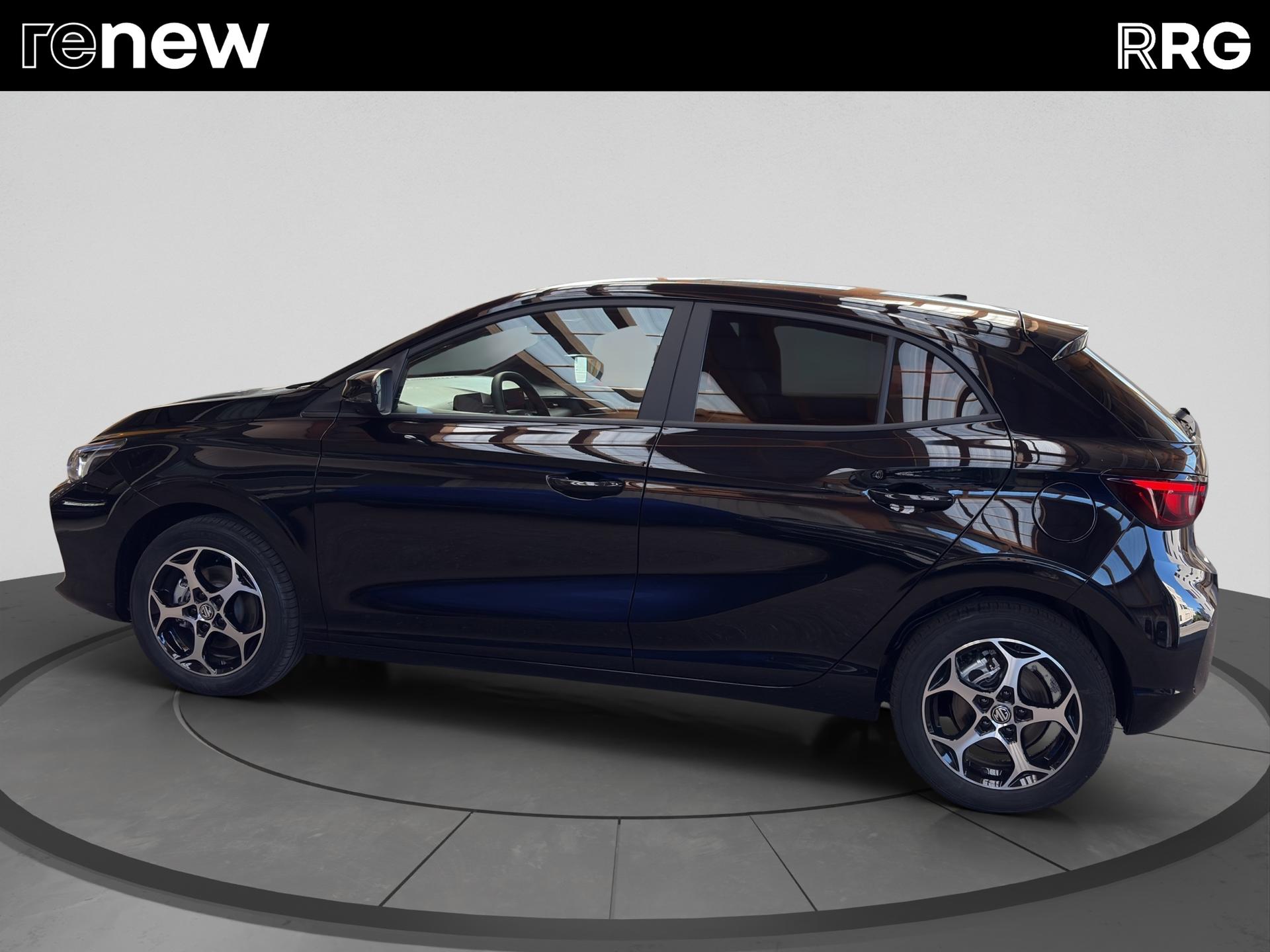MG 3 1.5 Hybrid Luxury Aut.-image-5