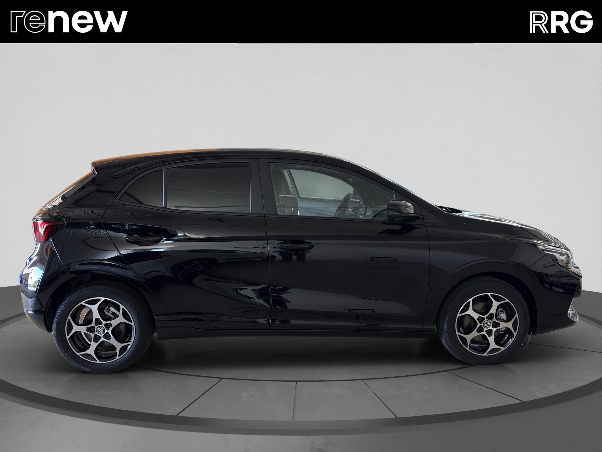 MG 3 1.5 Hybrid Luxury Aut.-showroom-element-1