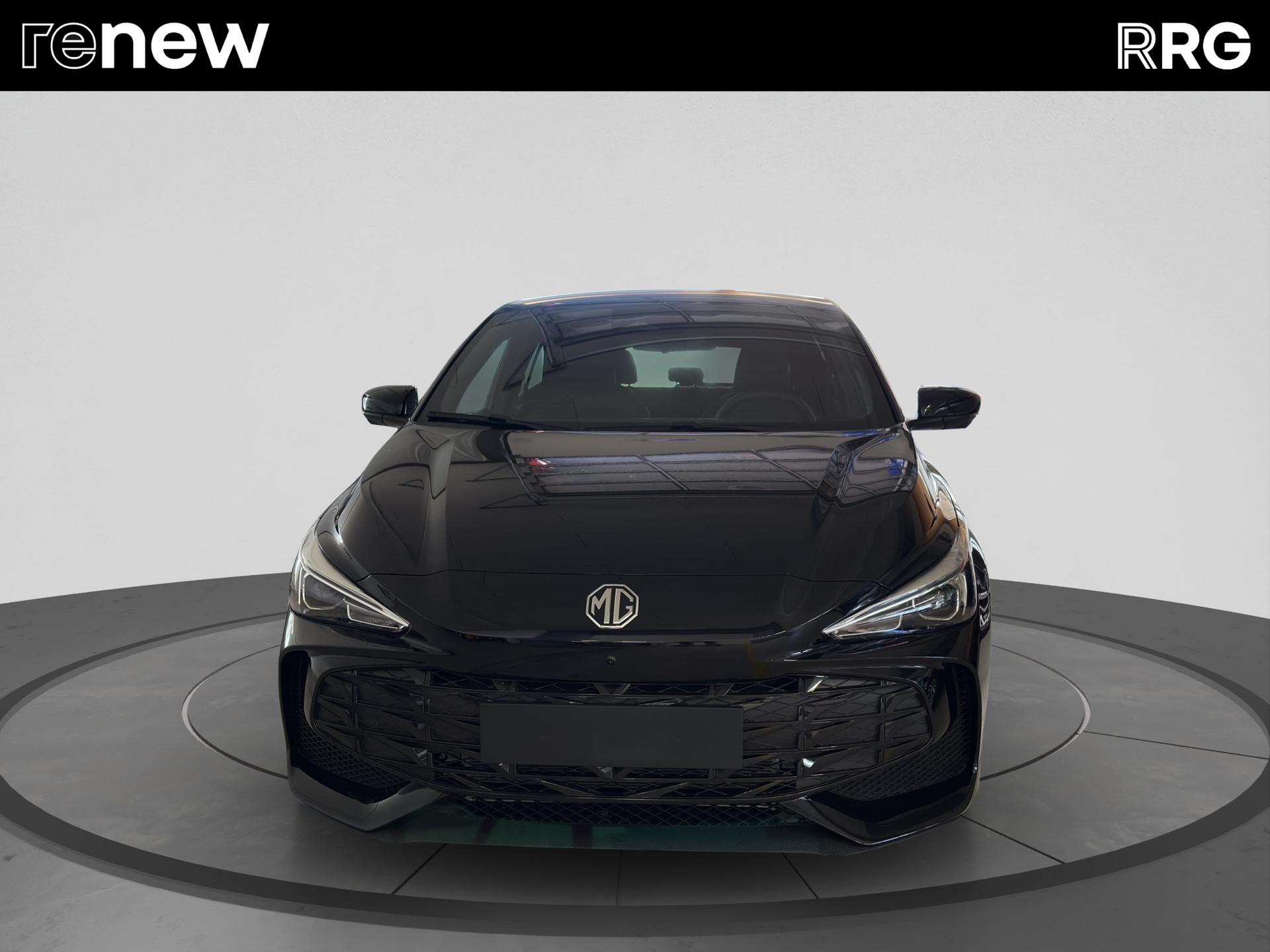 MG 3 1.5 Hybrid Luxury Aut.-image-7