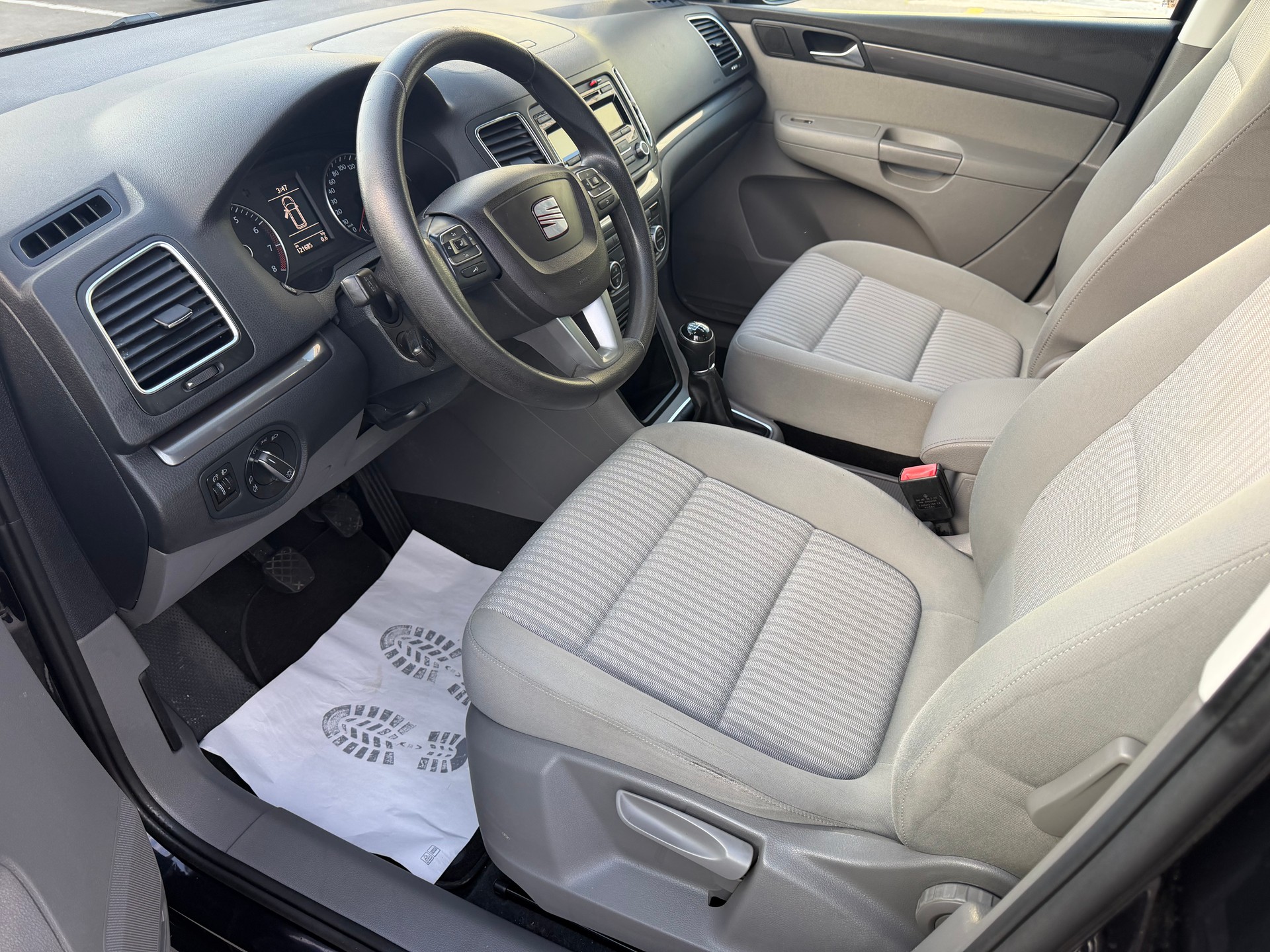 SEAT Alhambra 1.4 TSI Entry-image-7