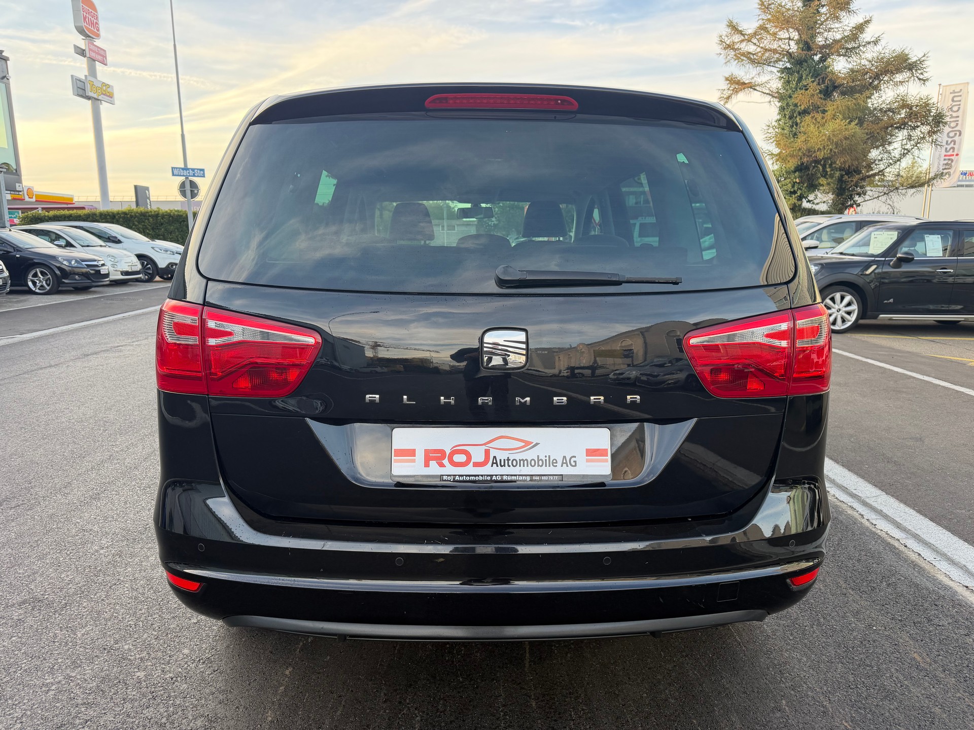 SEAT Alhambra 1.4 TSI Entry-image-5