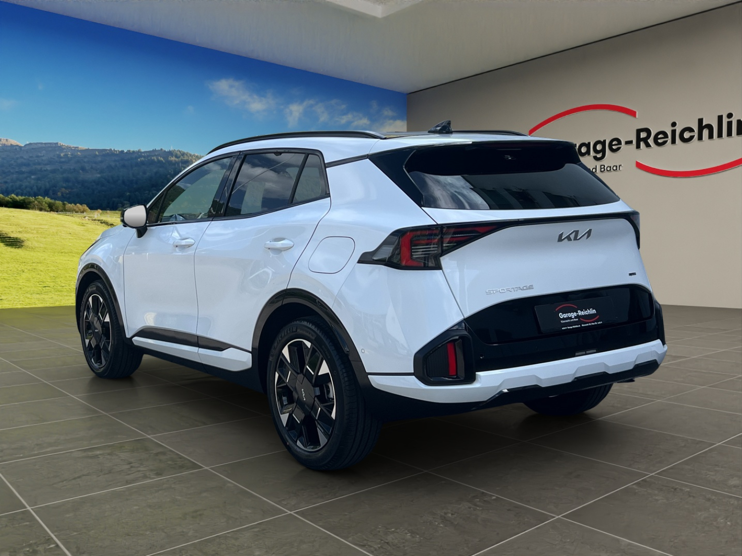KIA Sportage 1.6 T-GDi Hybrid GT-Line-showroom-element-2