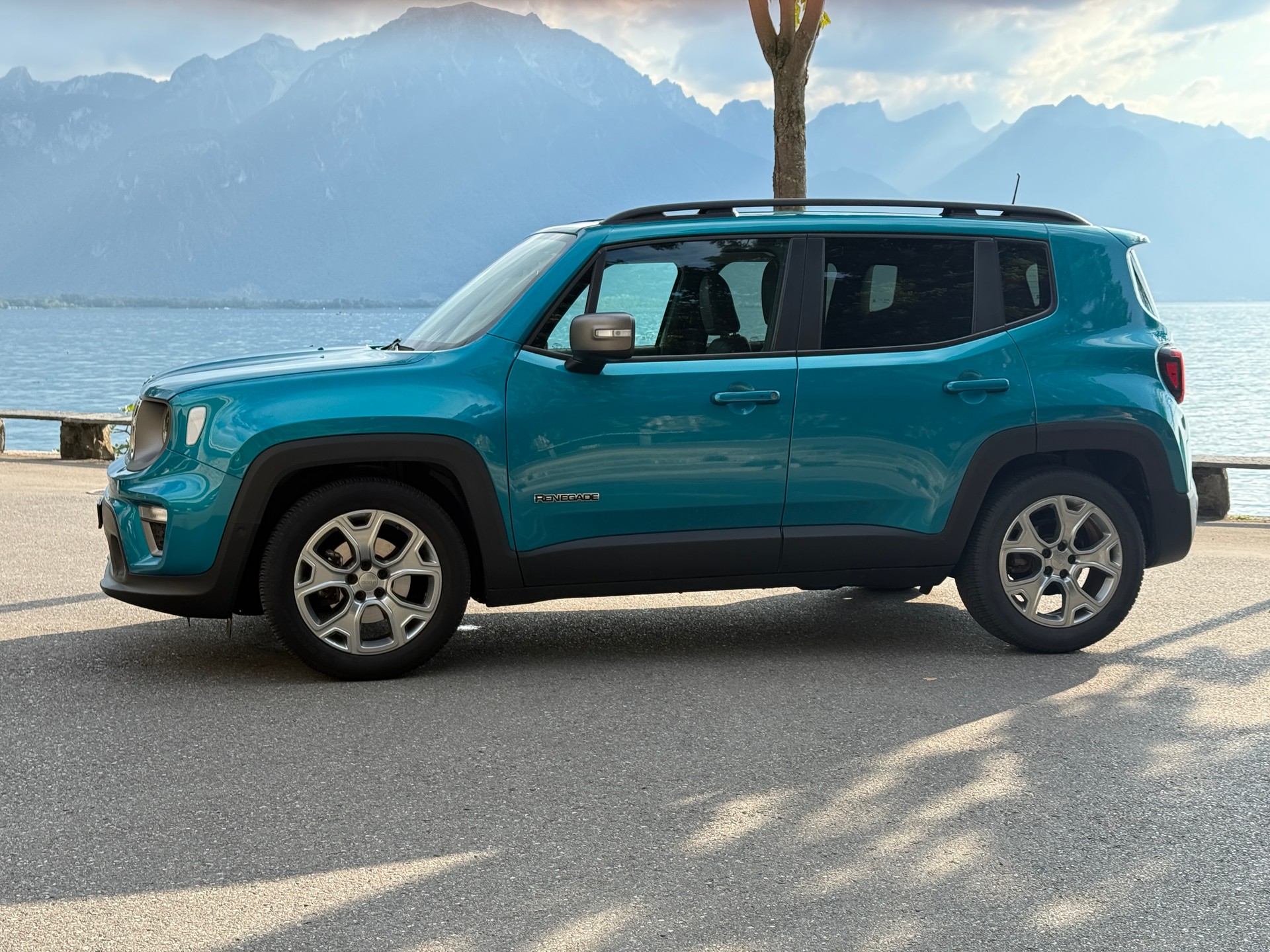 JEEP Renegade 1.3 GSE Turbo Limited