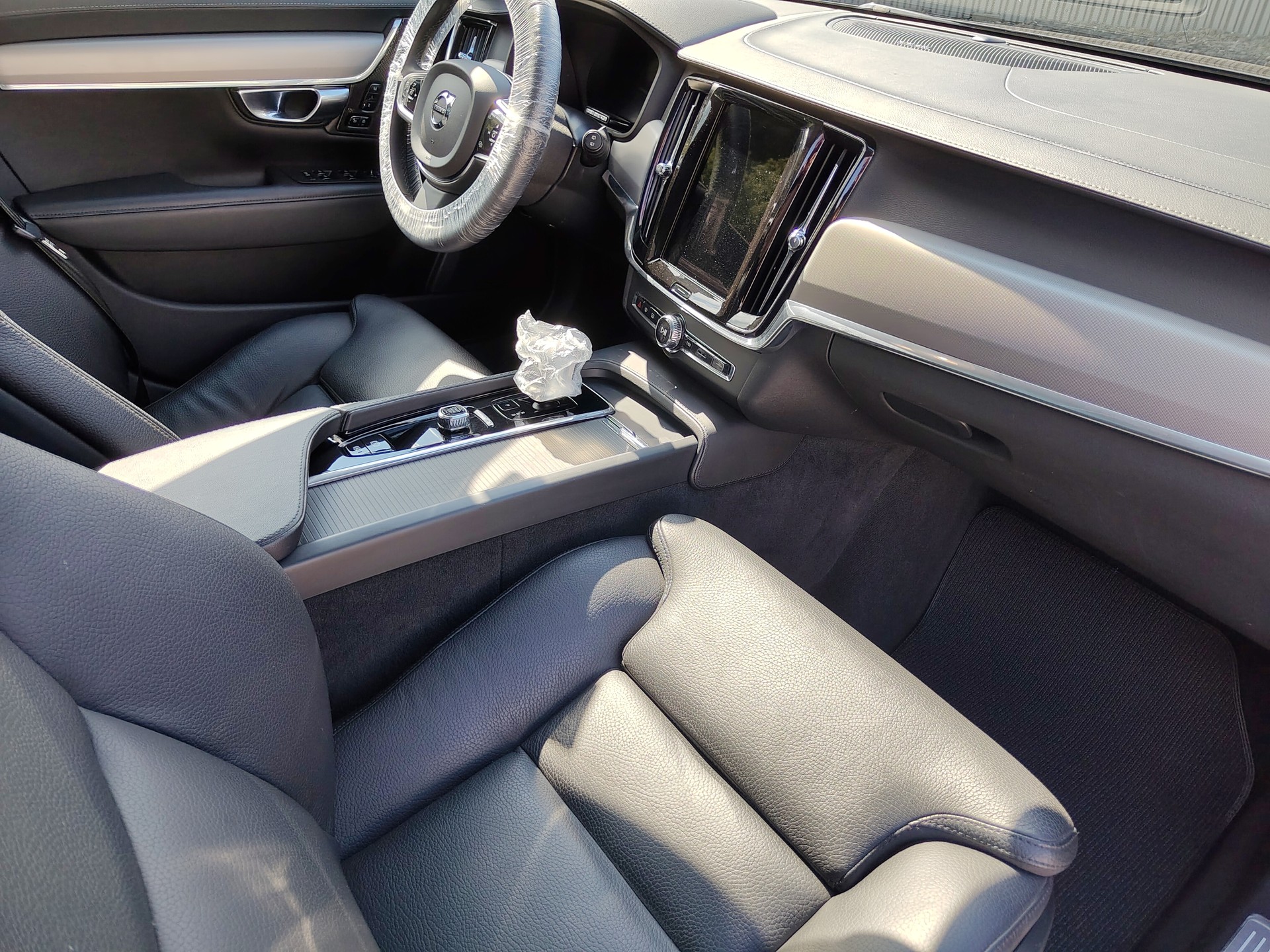 VOLVO V90 Cross Country B5 Benzin MHD Plus AWD Geartronic-image-6
