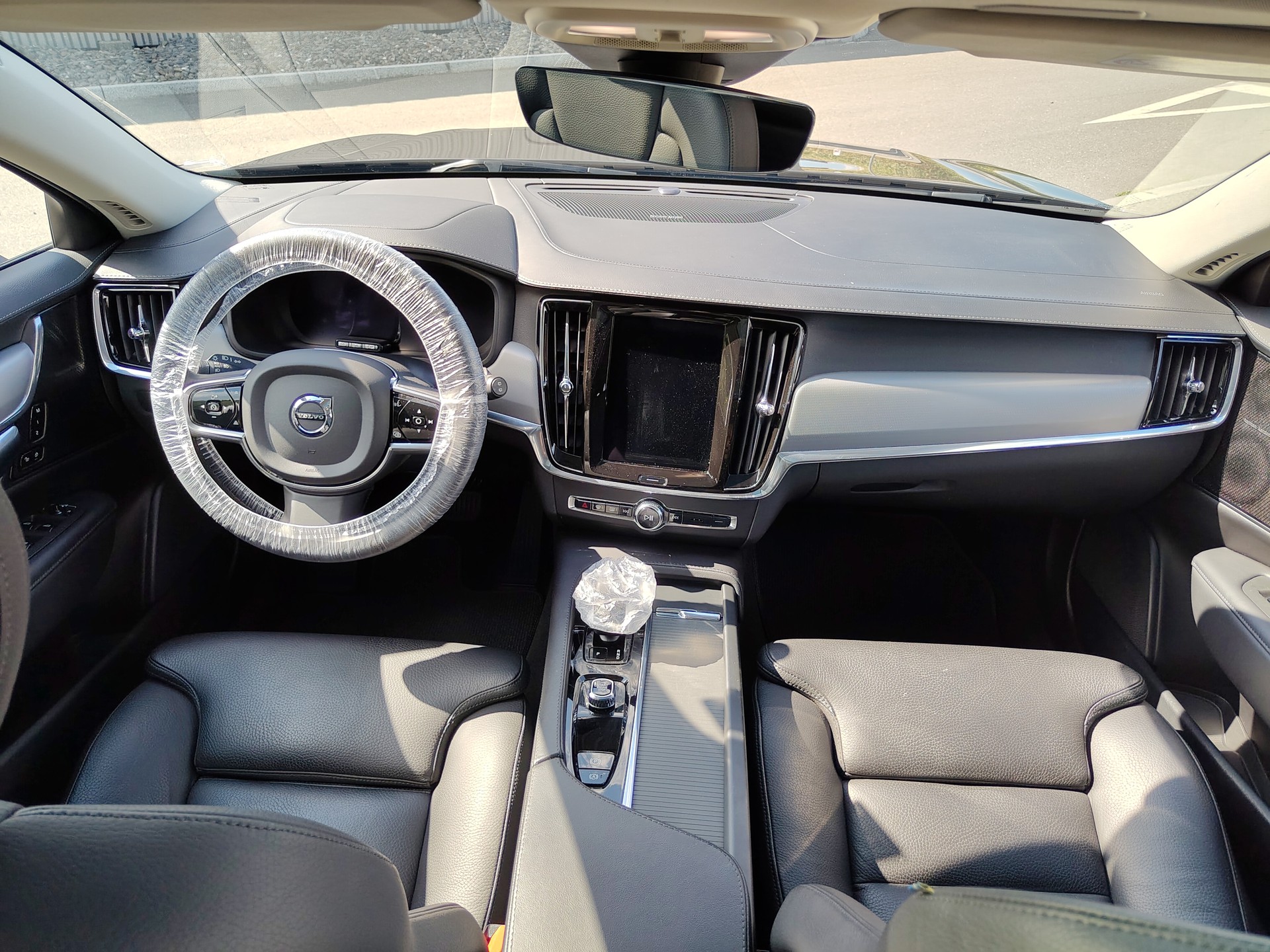 VOLVO V90 Cross Country B5 Benzin MHD Plus AWD Geartronic-image-10
