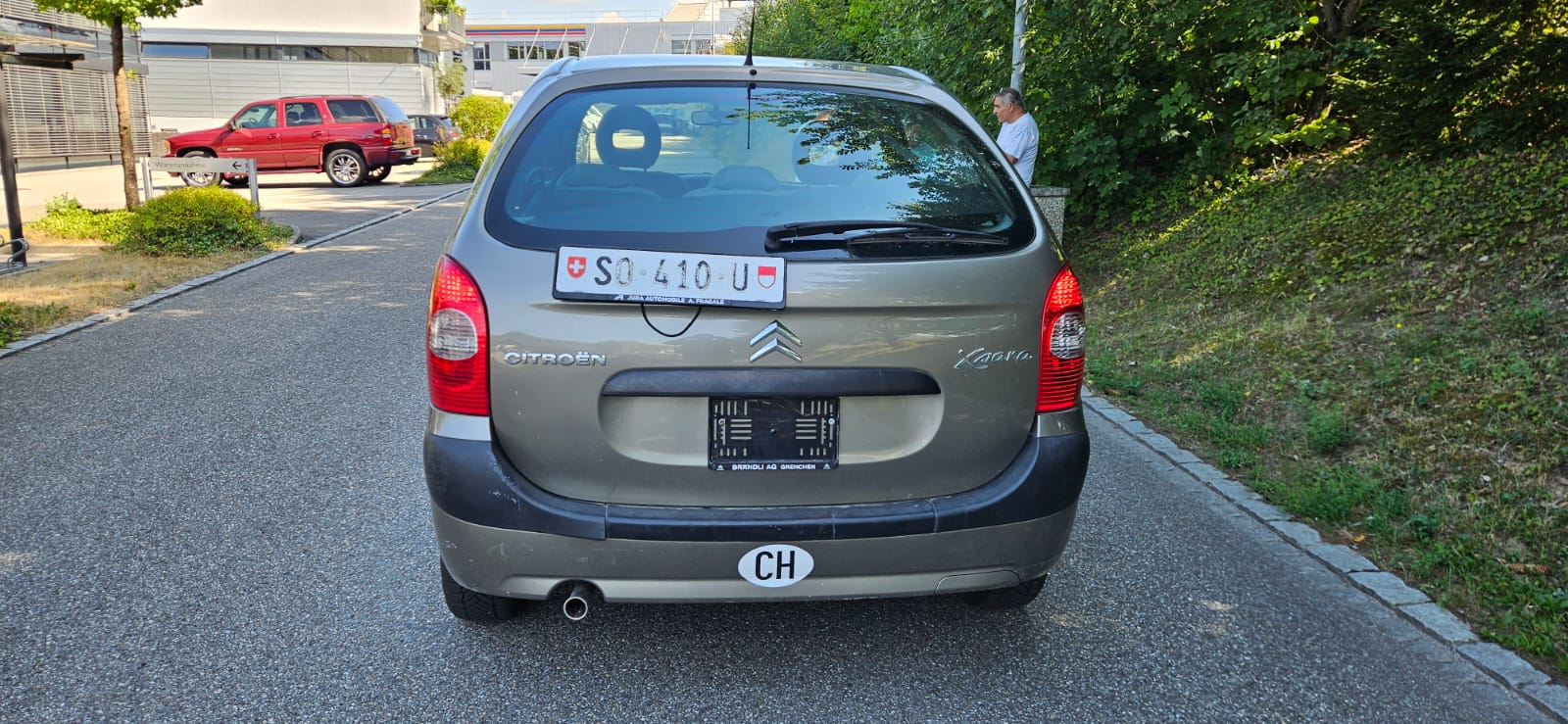 CITROEN Xsara Picasso 1.6i (X)-image-2