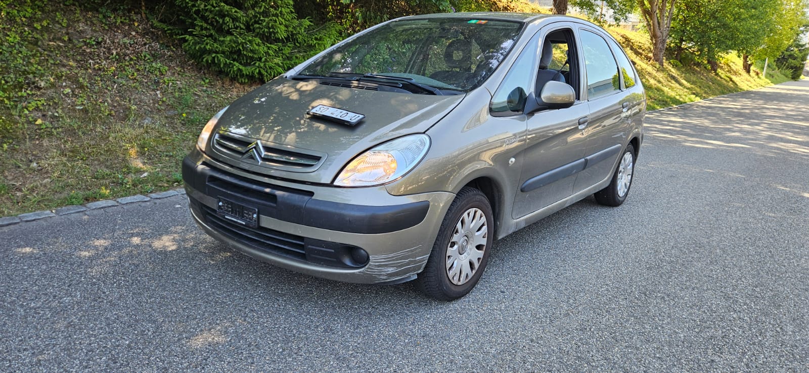 CITROEN Xsara Picasso 1.6i (X)