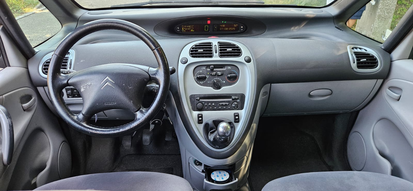CITROEN Xsara Picasso 1.6i (X)-image-8