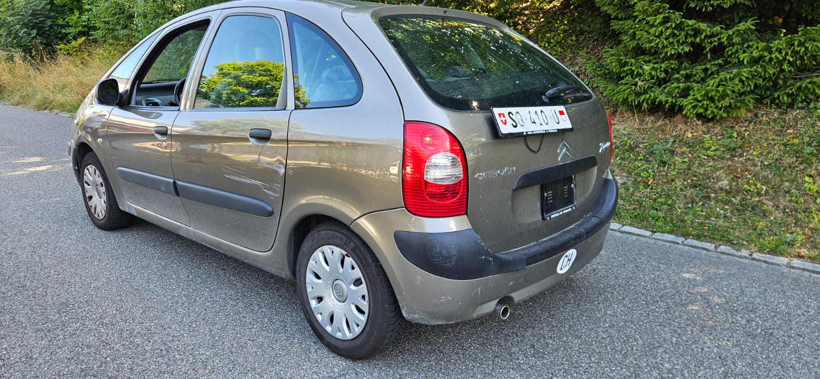 CITROEN Xsara Picasso 1.6i (X)-image-7
