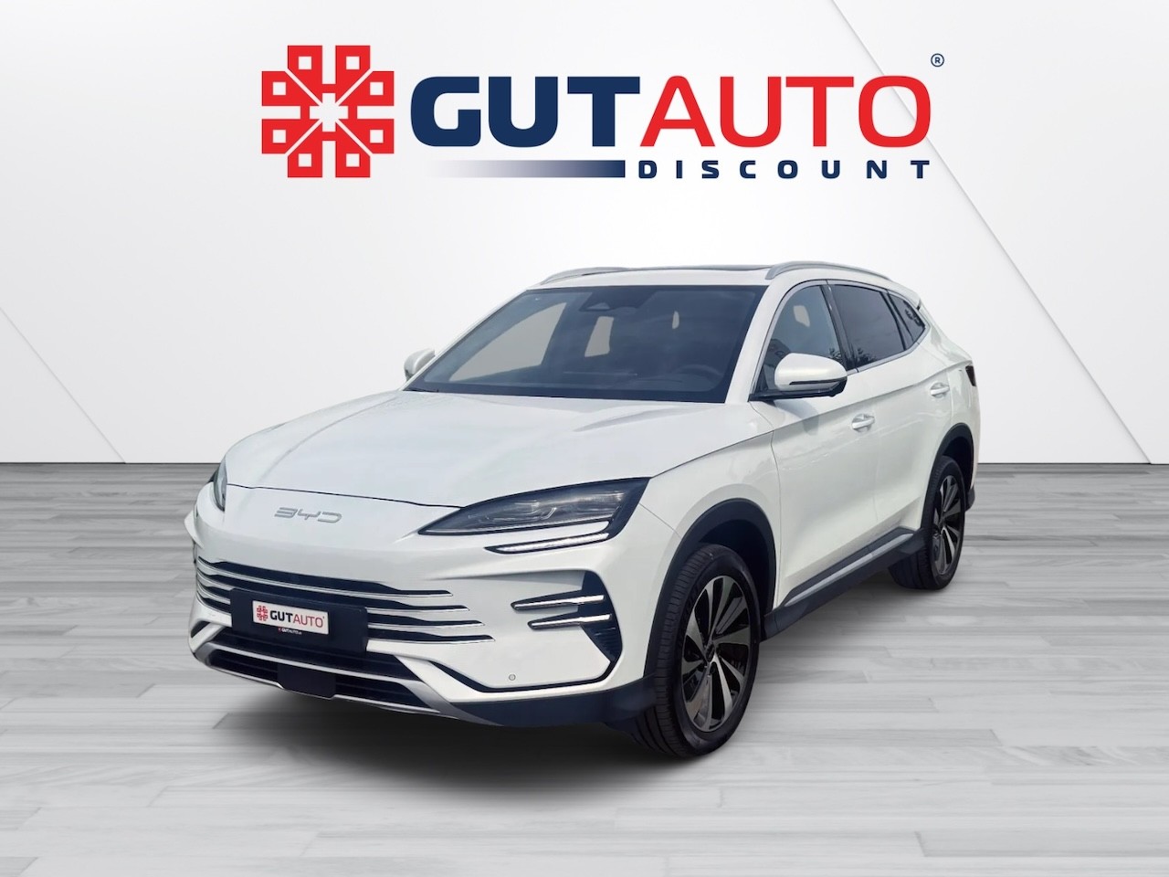 BYD Seal U DM-i Design AWD