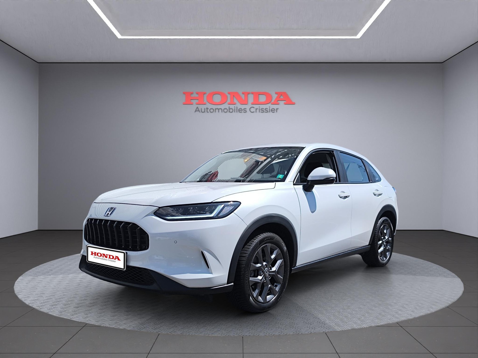 HONDA ZR-V 2.0 i-MMD Elegance-showroom-element-2