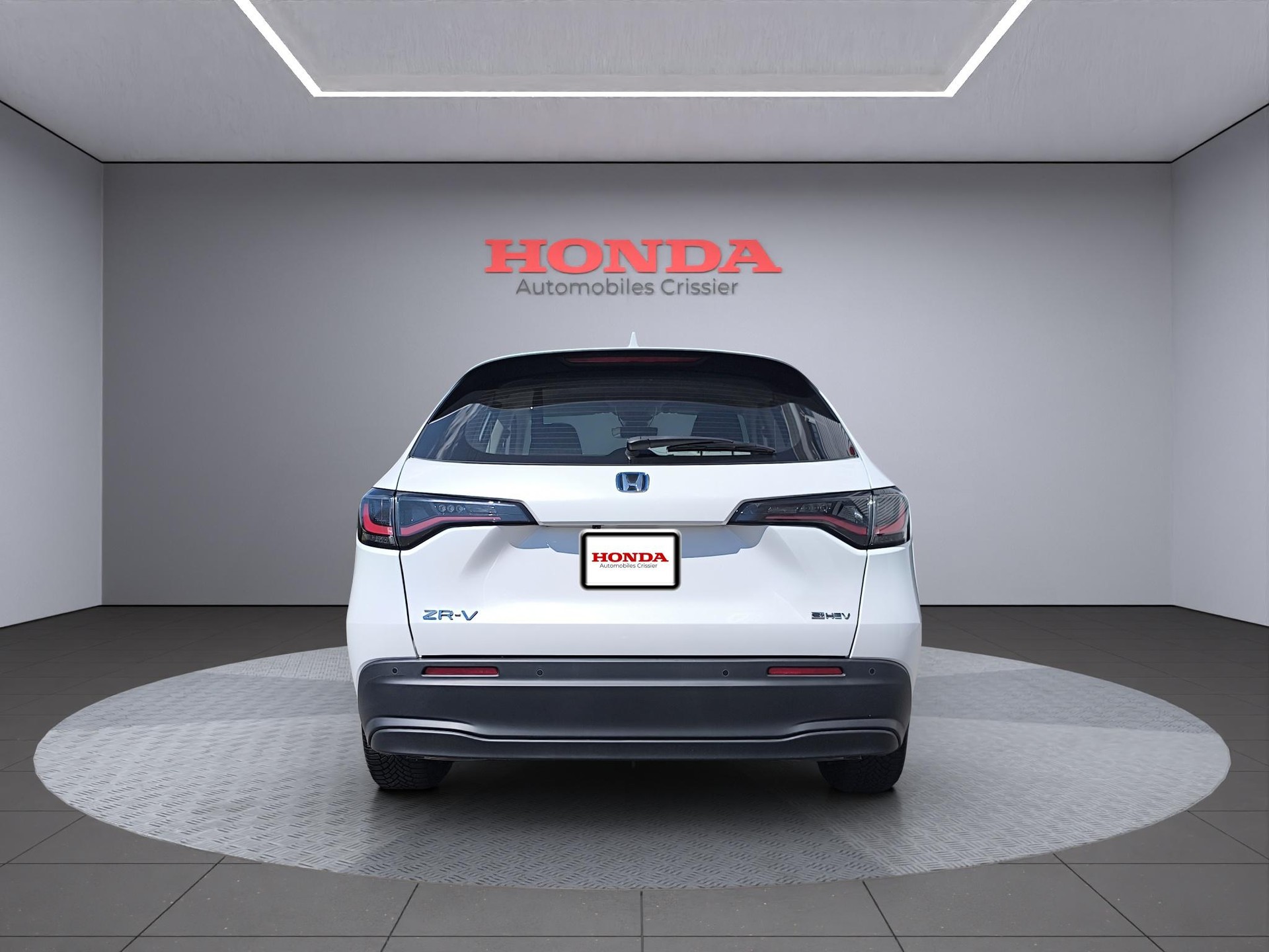 HONDA ZR-V 2.0 i-MMD Elegance-image-5
