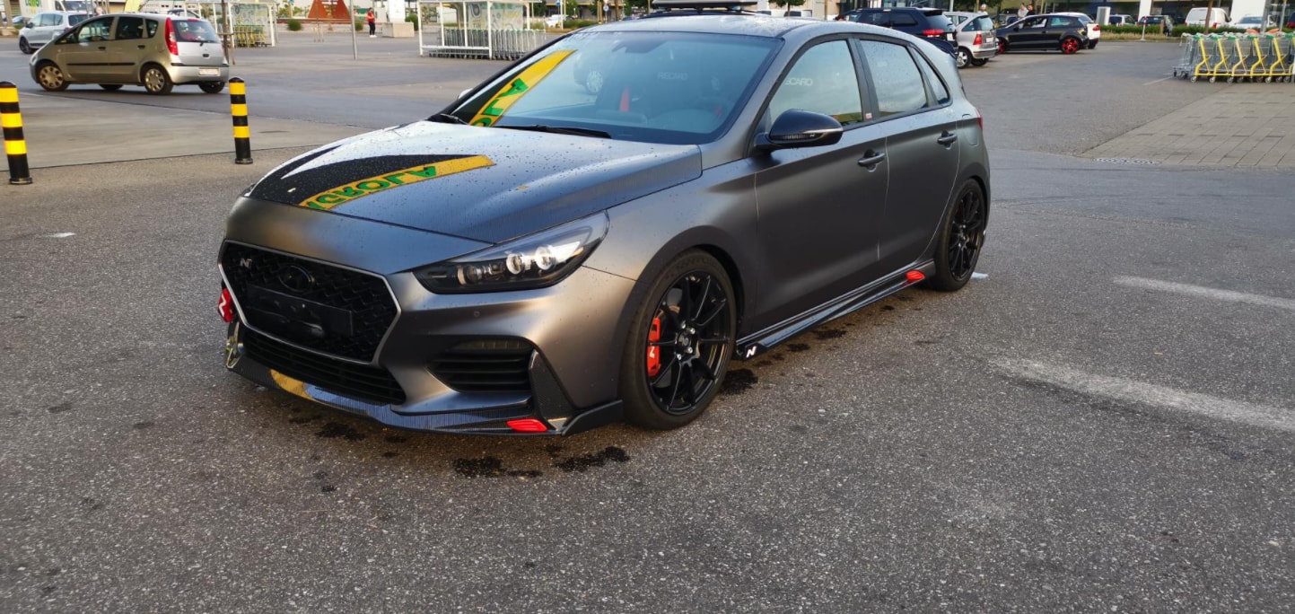 HYUNDAI 2.0 T-GDi Project C