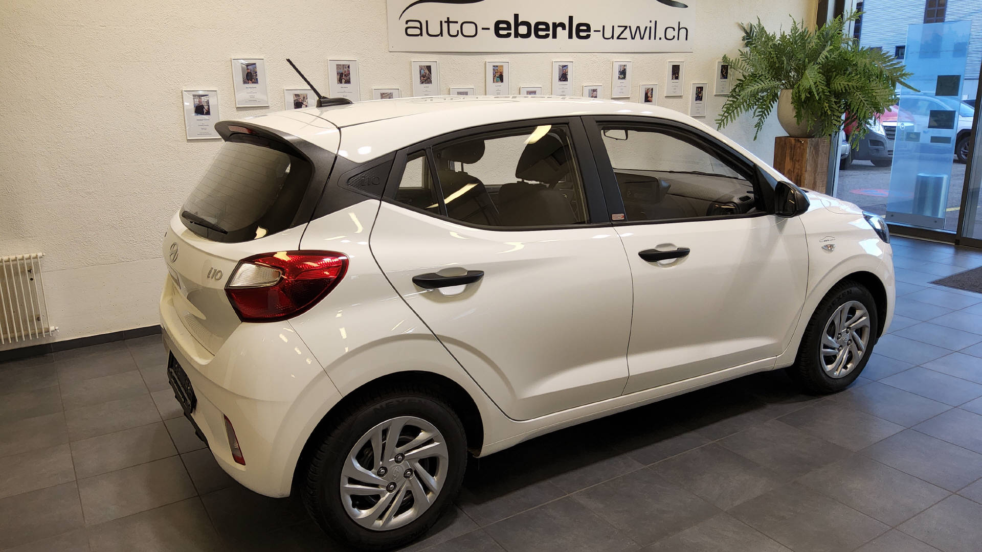 HYUNDAI i10 1.0 Pica-image-14