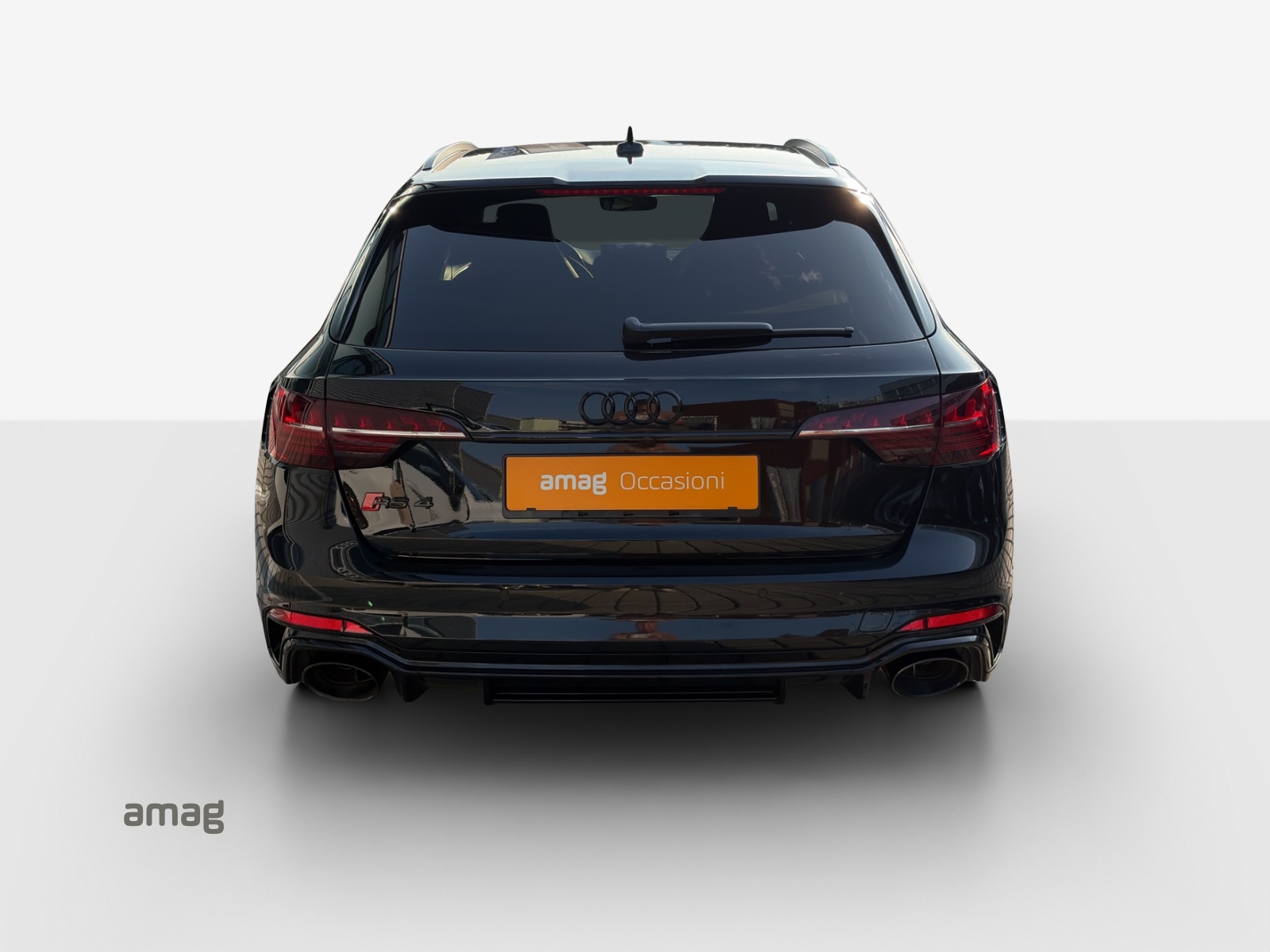AUDI RS4 Avant quattro tiptronic-showroom-element-3