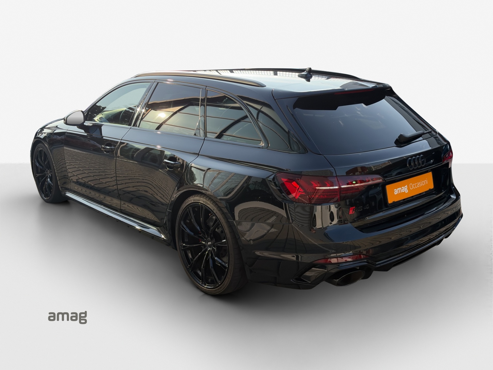 AUDI RS4 Avant quattro tiptronic-showroom-element-2