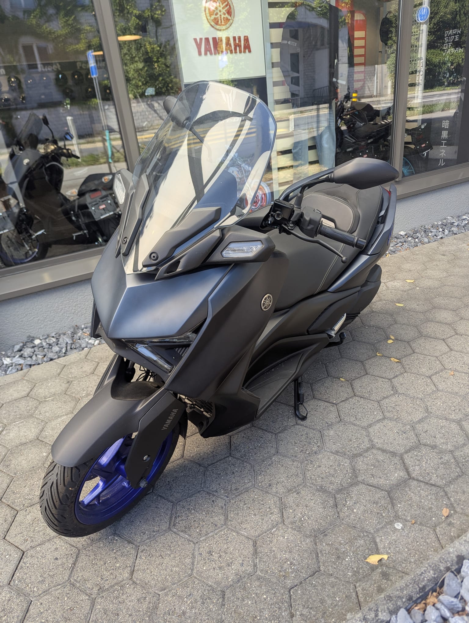 YAMAHA X-Max 300-image-1