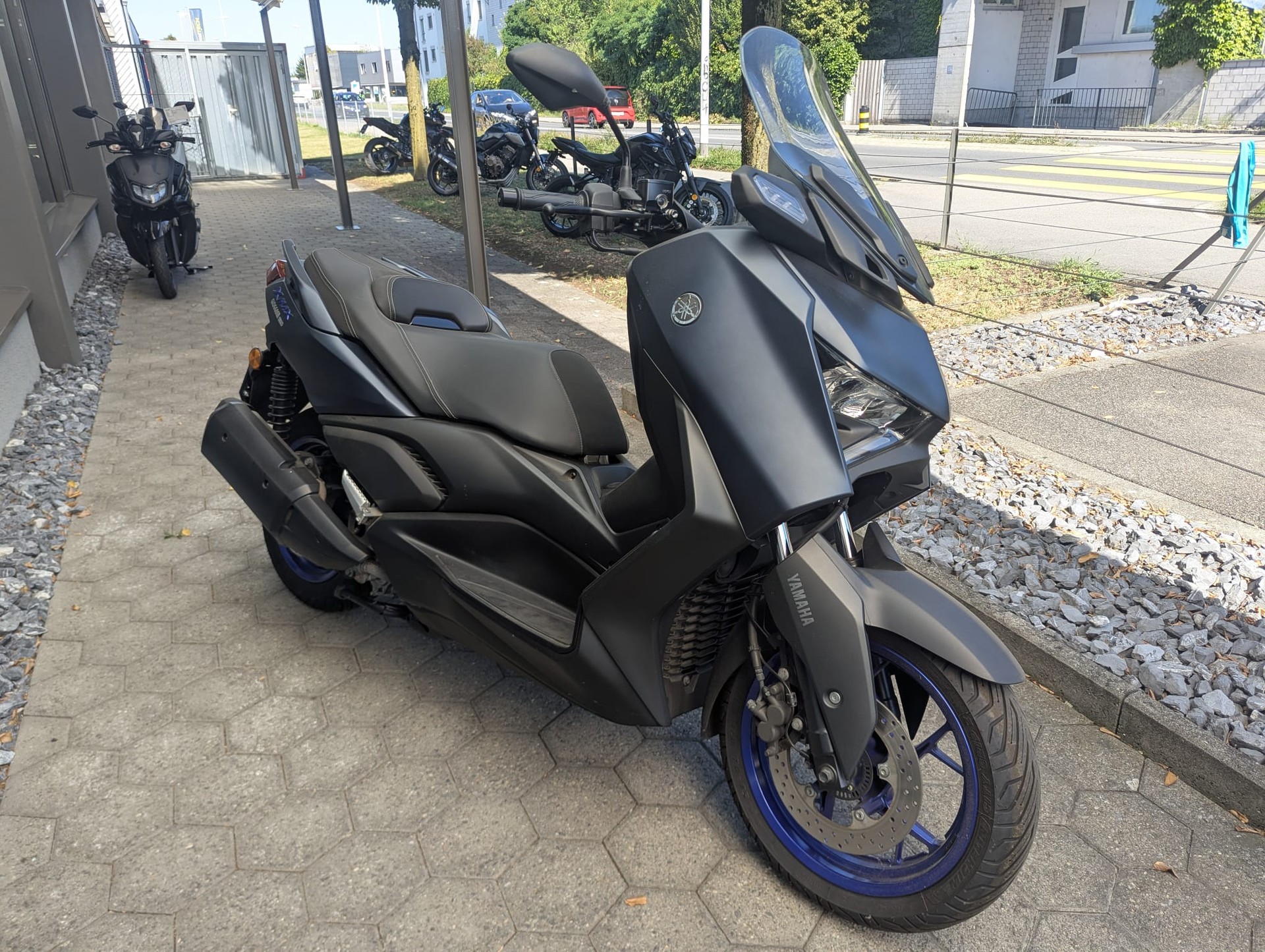 YAMAHA X-Max 300-image-0