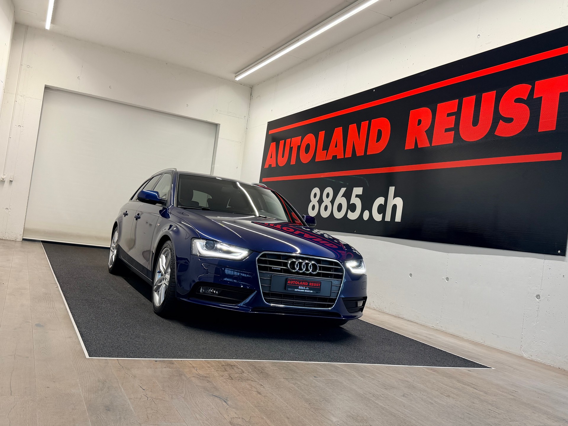 AUDI A4 Avant 3.0 TDI clean diesel quattro s-tronic